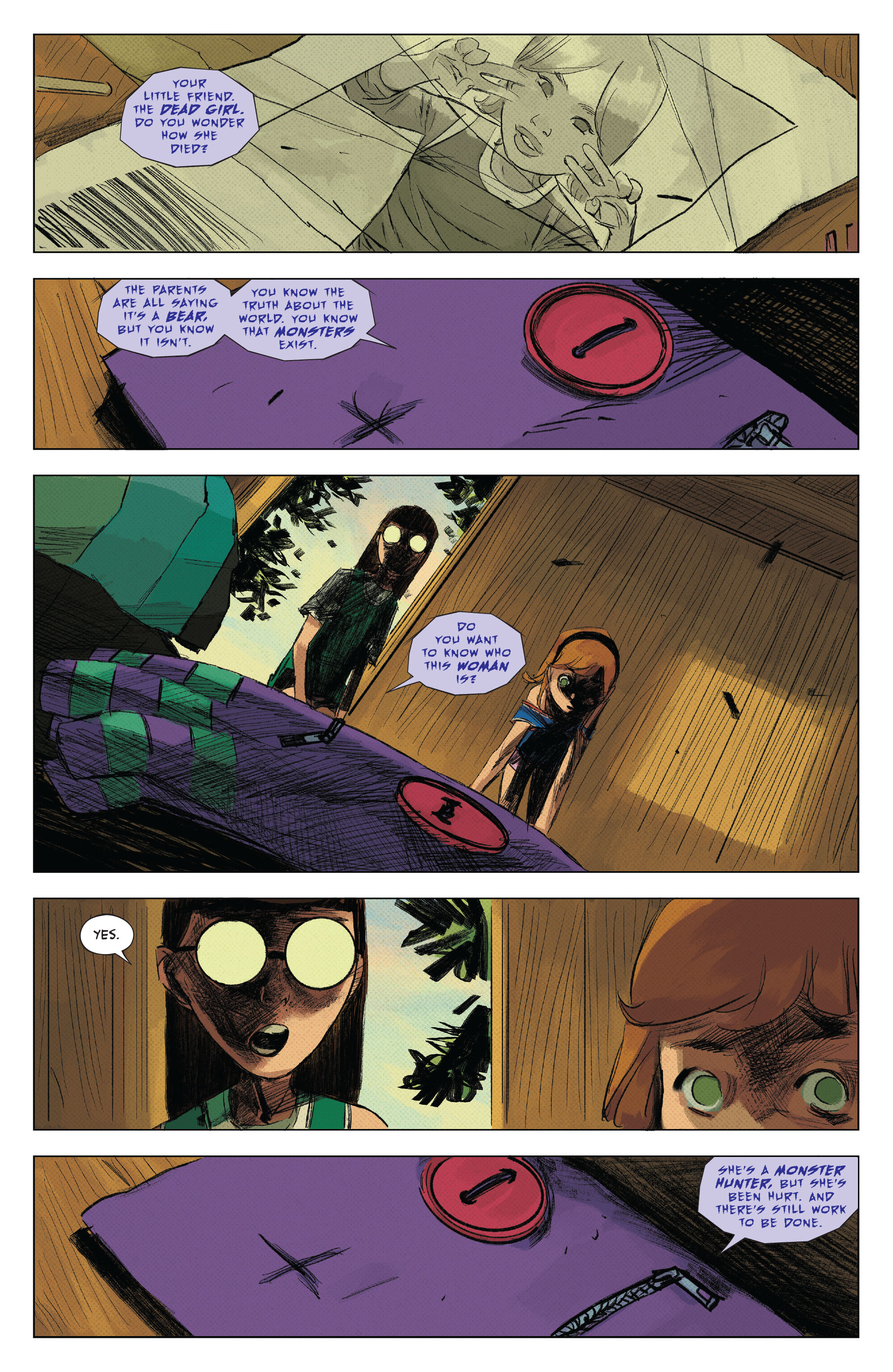 Something is Killing the Children (2019-): Chapter 38 - Page 13