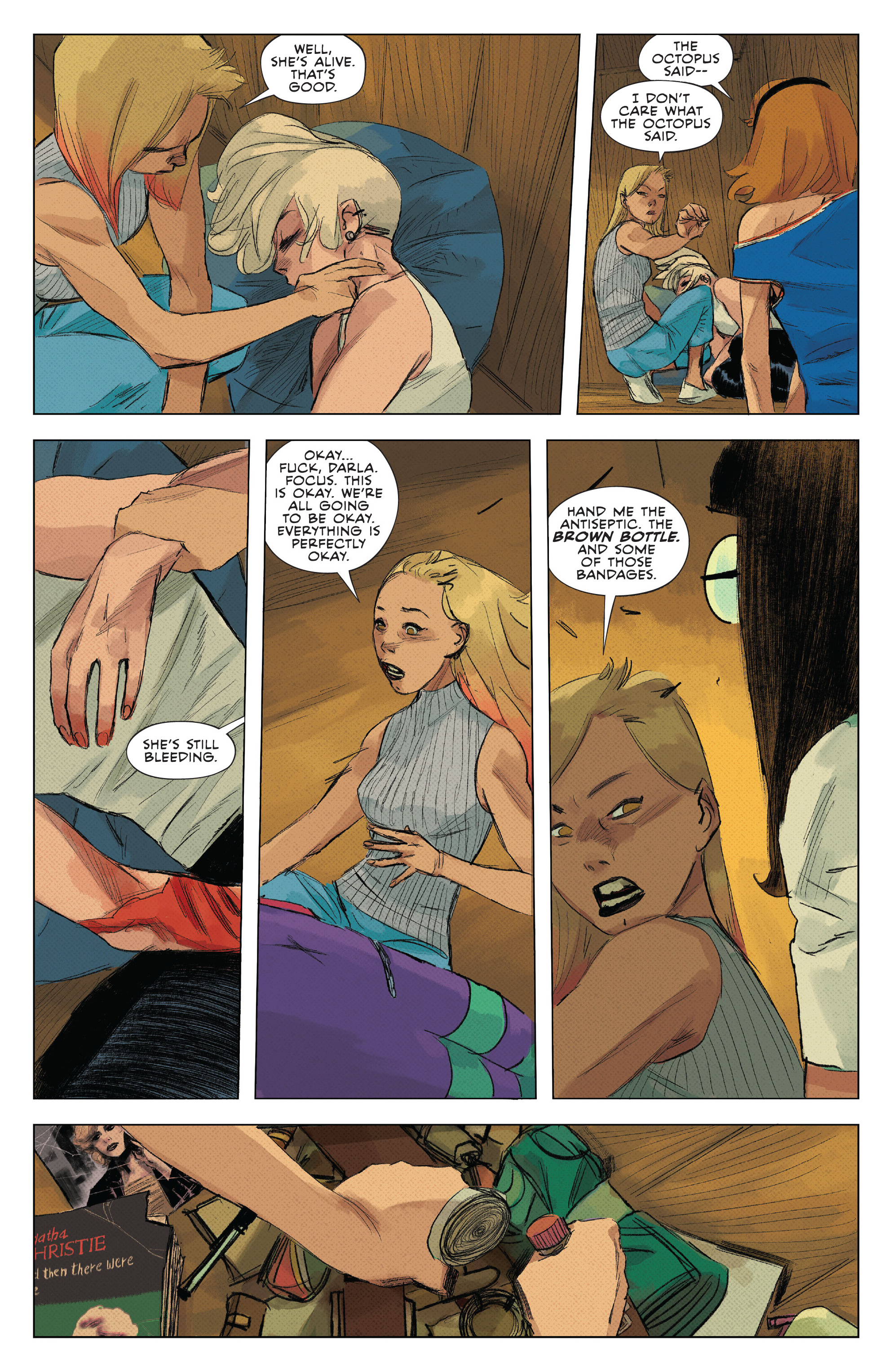 Something is Killing the Children (2019-): Chapter 38 - Page 16