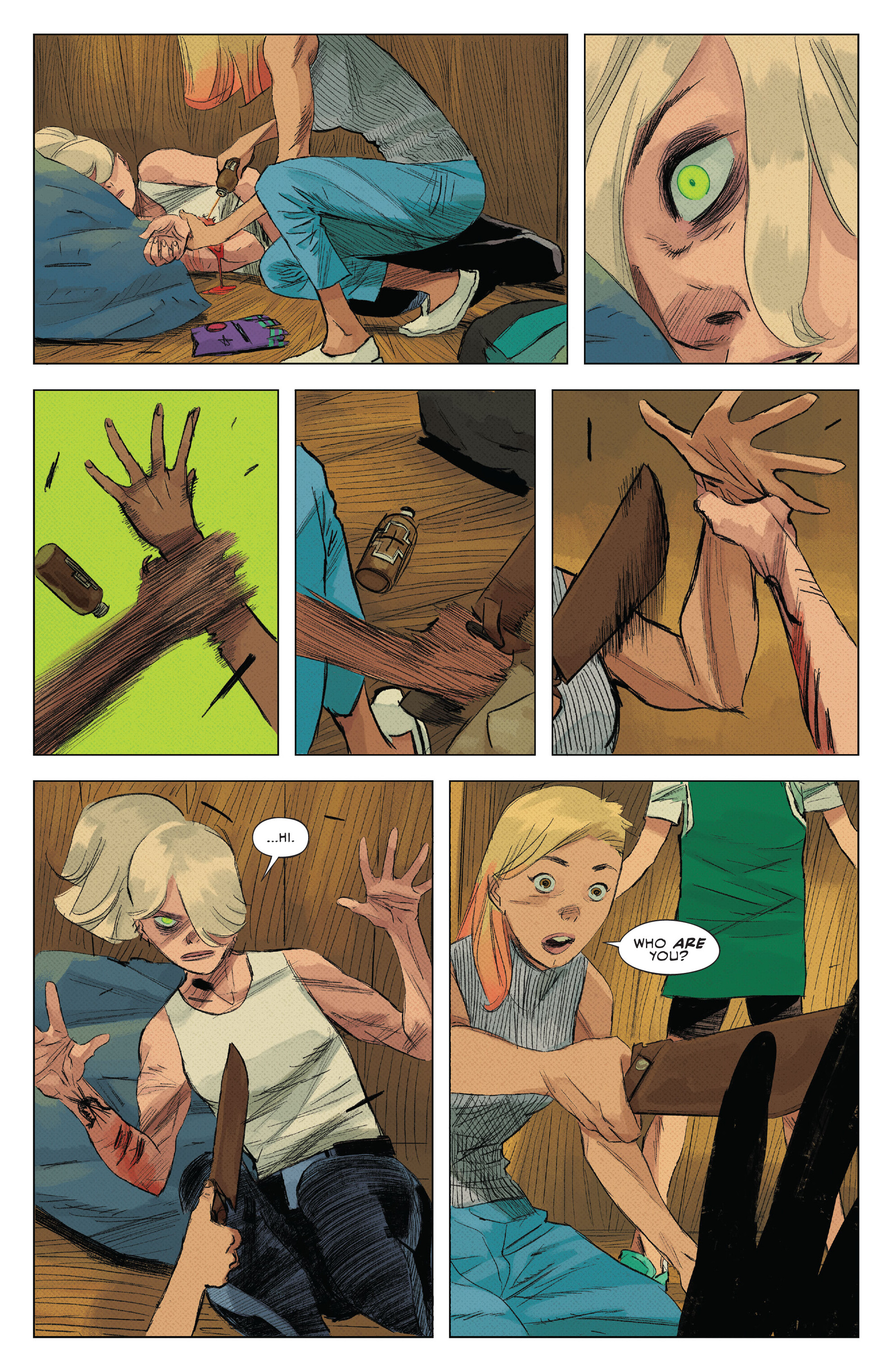 Something is Killing the Children (2019-): Chapter 38 - Page 17