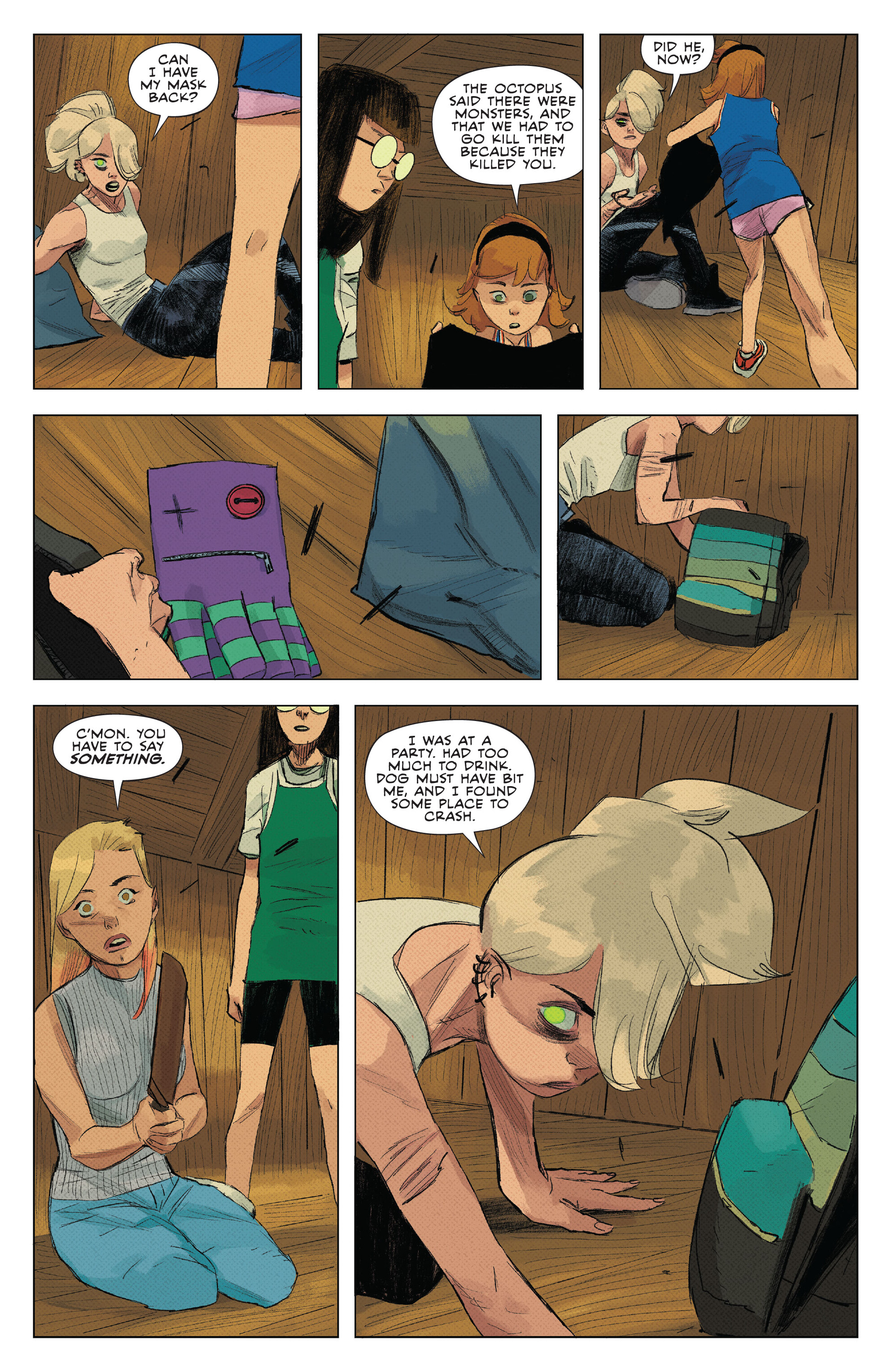 Something is Killing the Children (2019-): Chapter 38 - Page 18