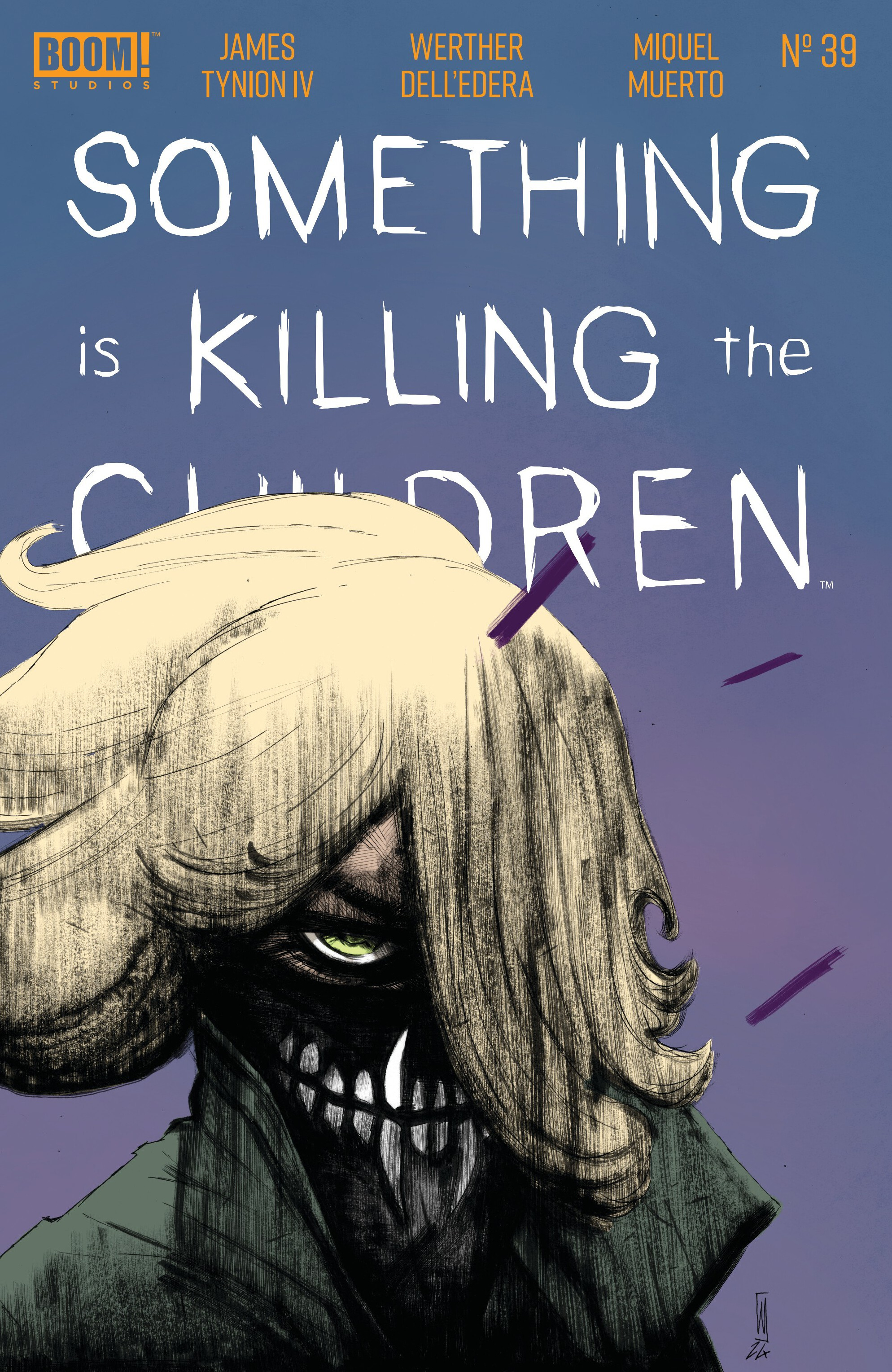 Something is Killing the Children (2019-): Chapter 39 - Page 1
