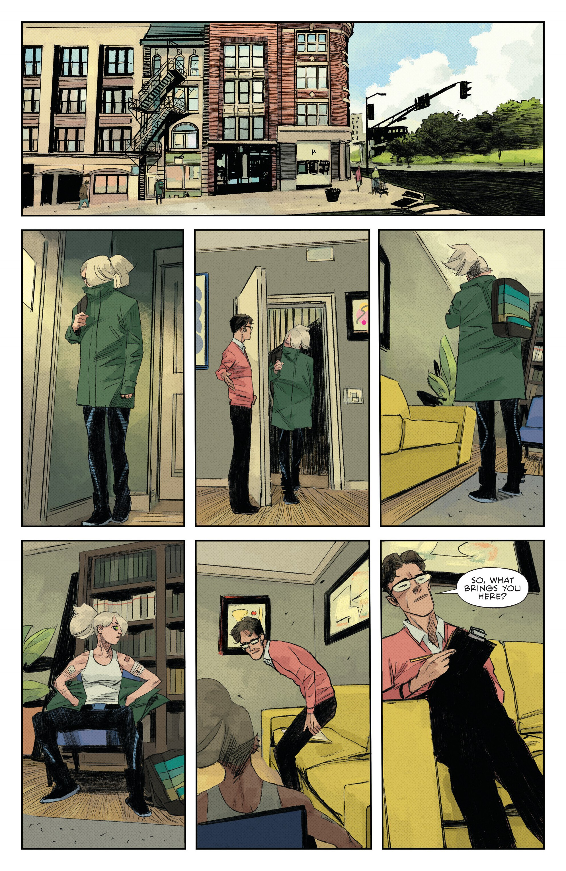 Something is Killing the Children (2019-): Chapter 39 - Page 2