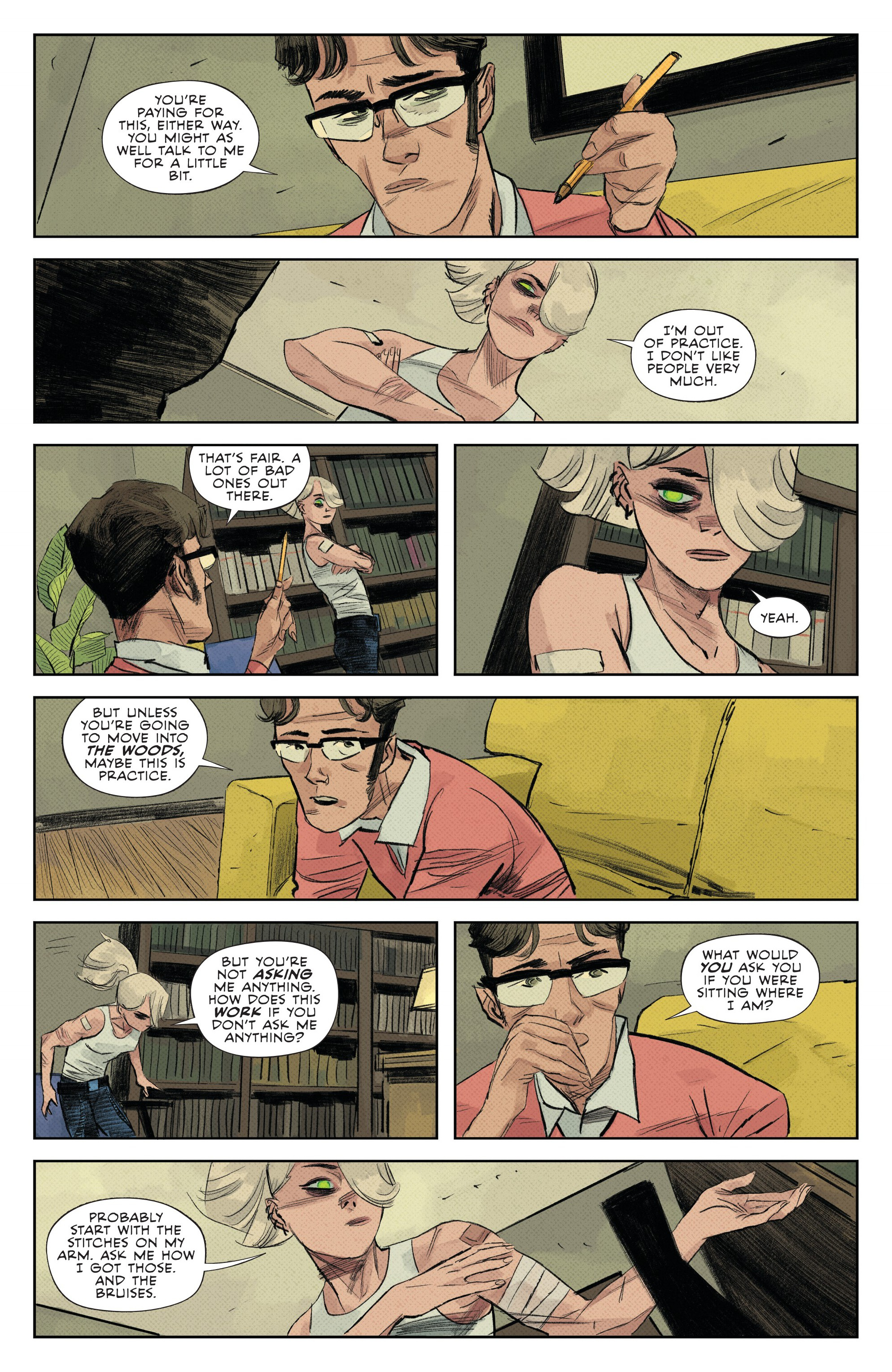 Something is Killing the Children (2019-): Chapter 39 - Page 4