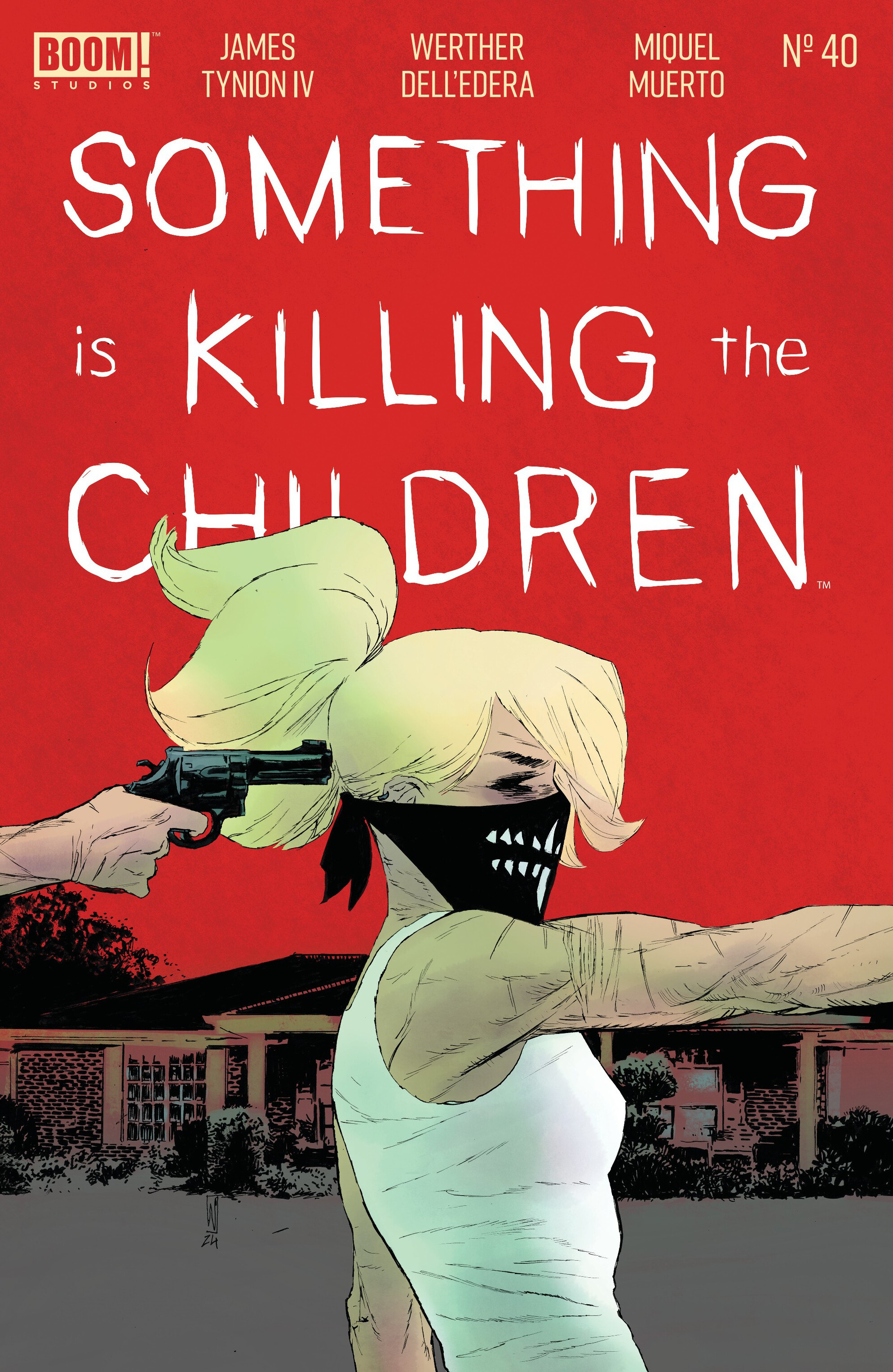 Something is Killing the Children (2019-): Chapter 40 - Page 1
