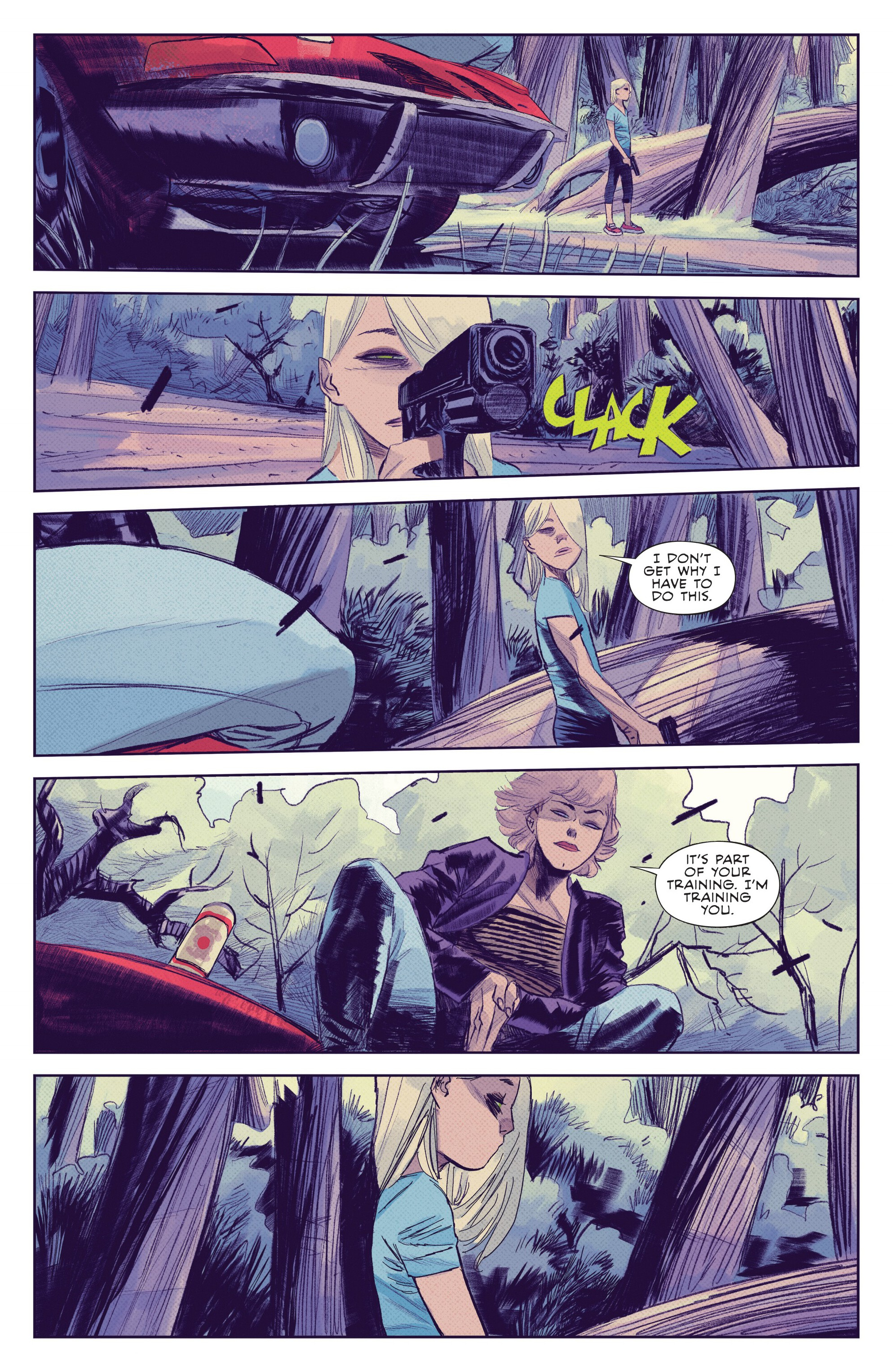 Something is Killing the Children (2019-): Chapter 40 - Page 2