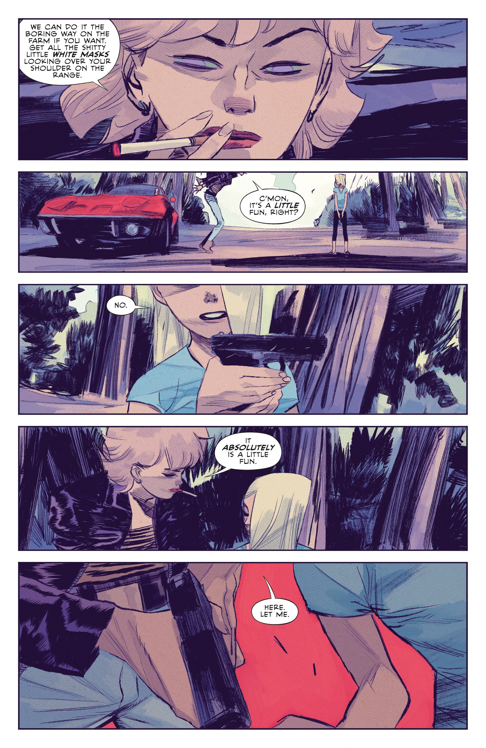 Something is Killing the Children (2019-): Chapter 40 - Page 3