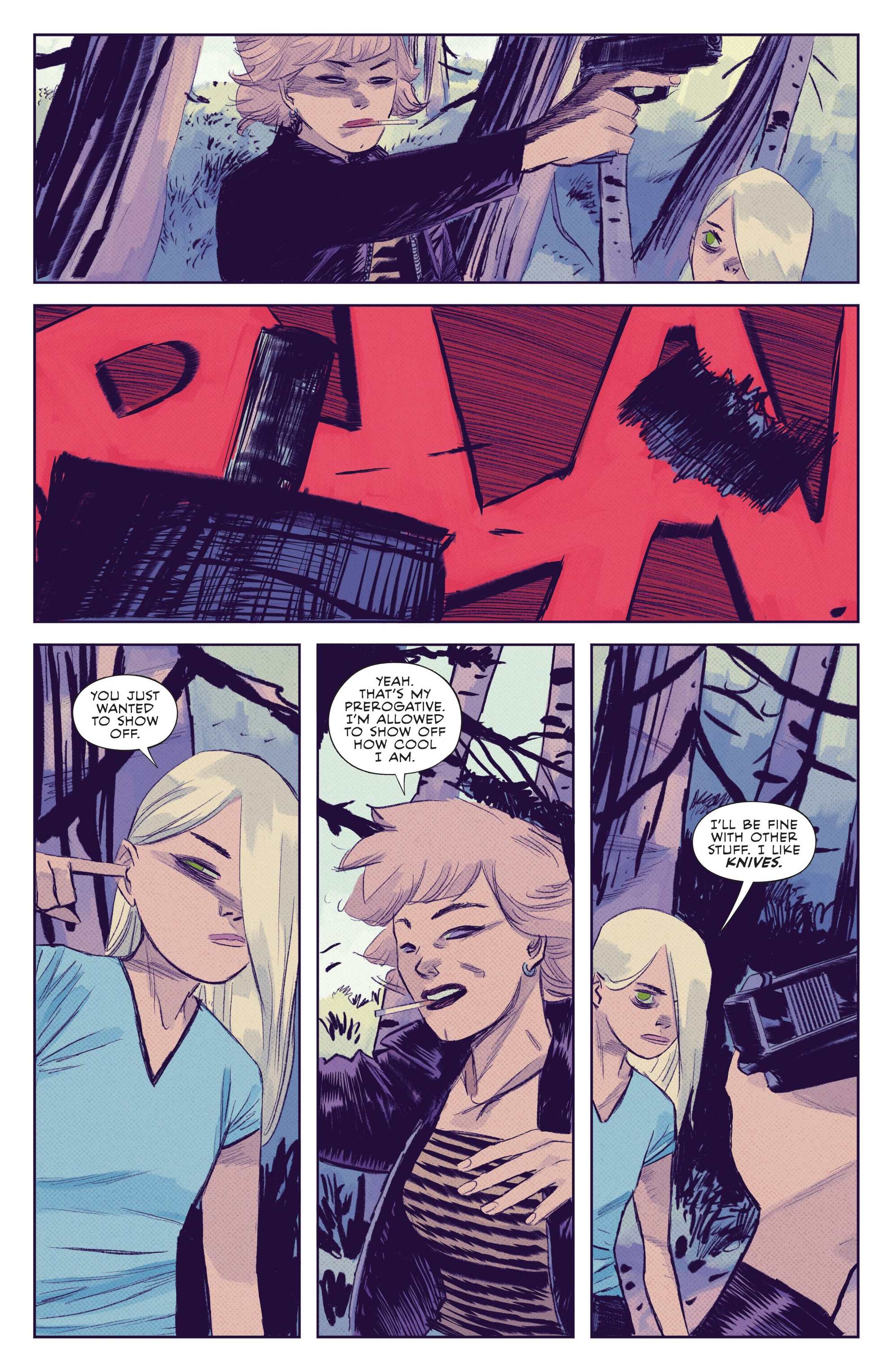 Something is Killing the Children (2019-): Chapter 40 - Page 4