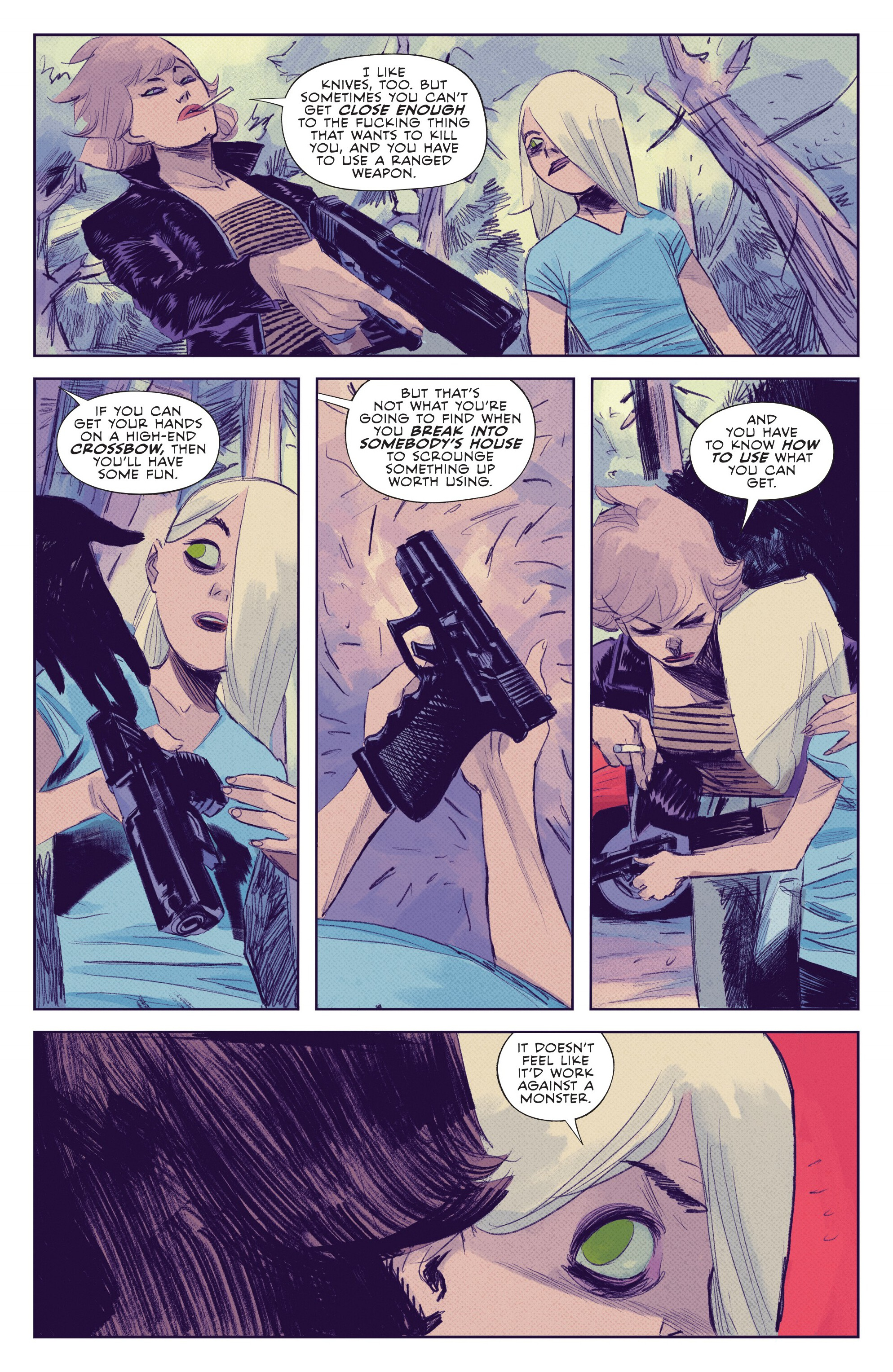 Something is Killing the Children (2019-): Chapter 40 - Page 5