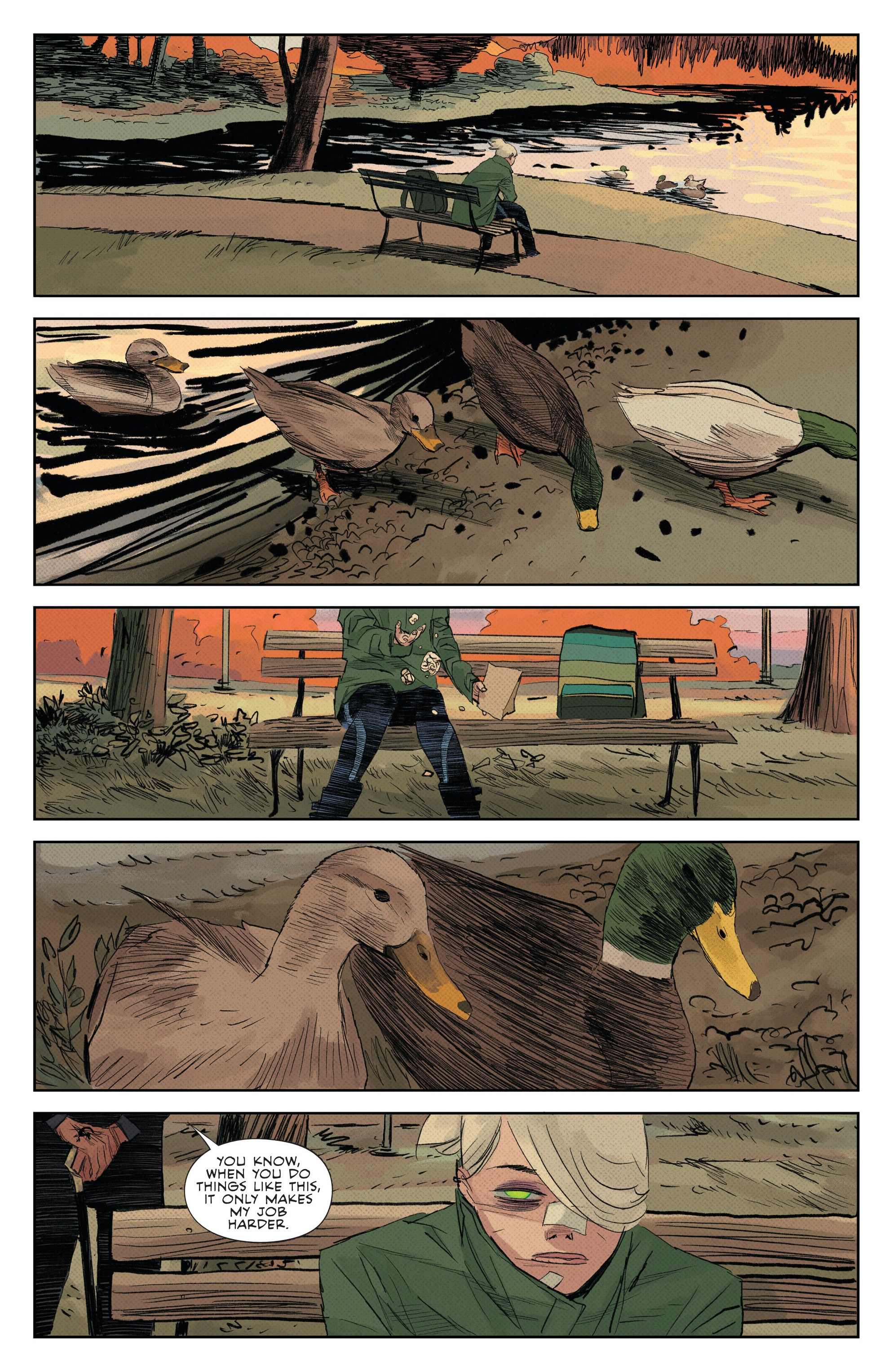 Something is Killing the Children (2019-): Chapter 40 - Page 8