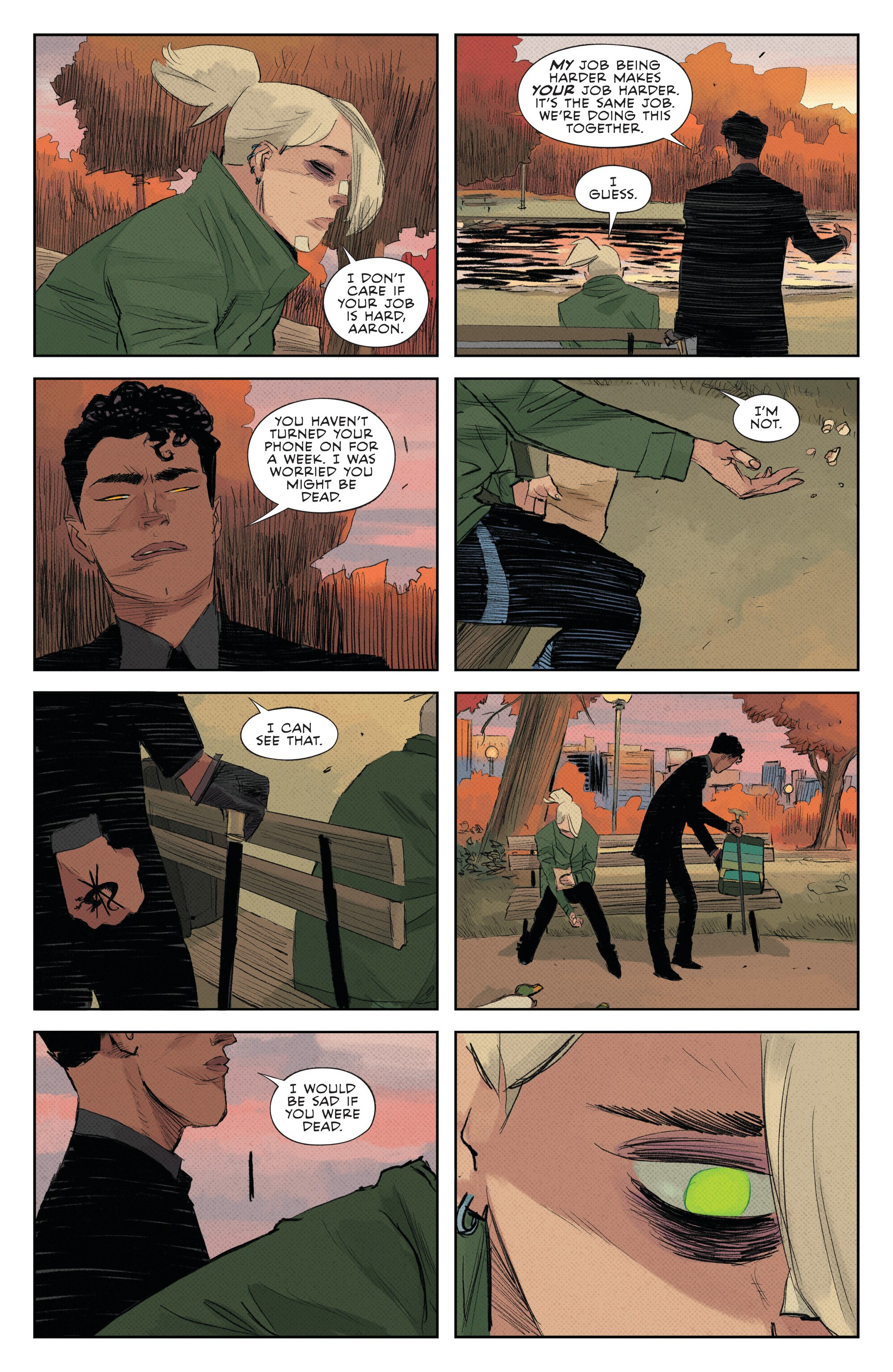 Something is Killing the Children (2019-): Chapter 40 - Page 9