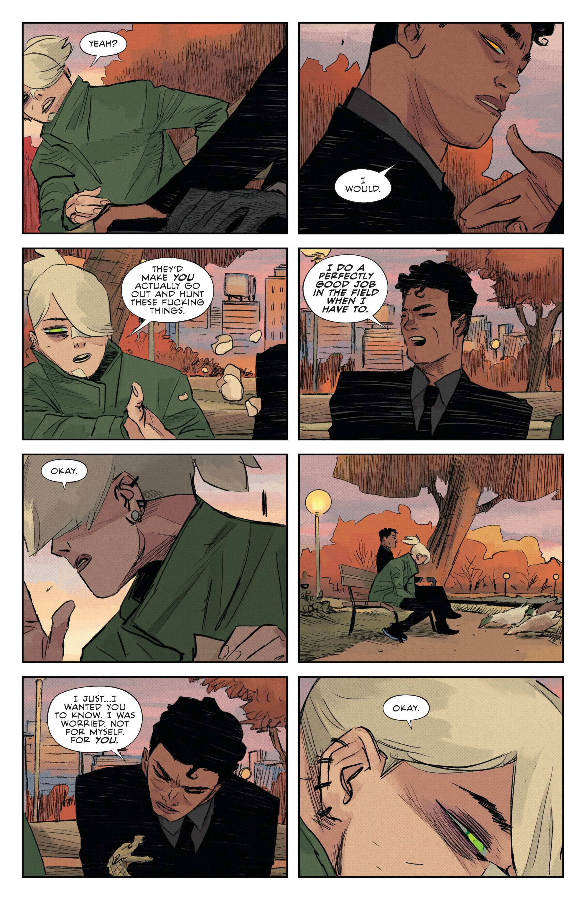 Something is Killing the Children (2019-): Chapter 40 - Page 10