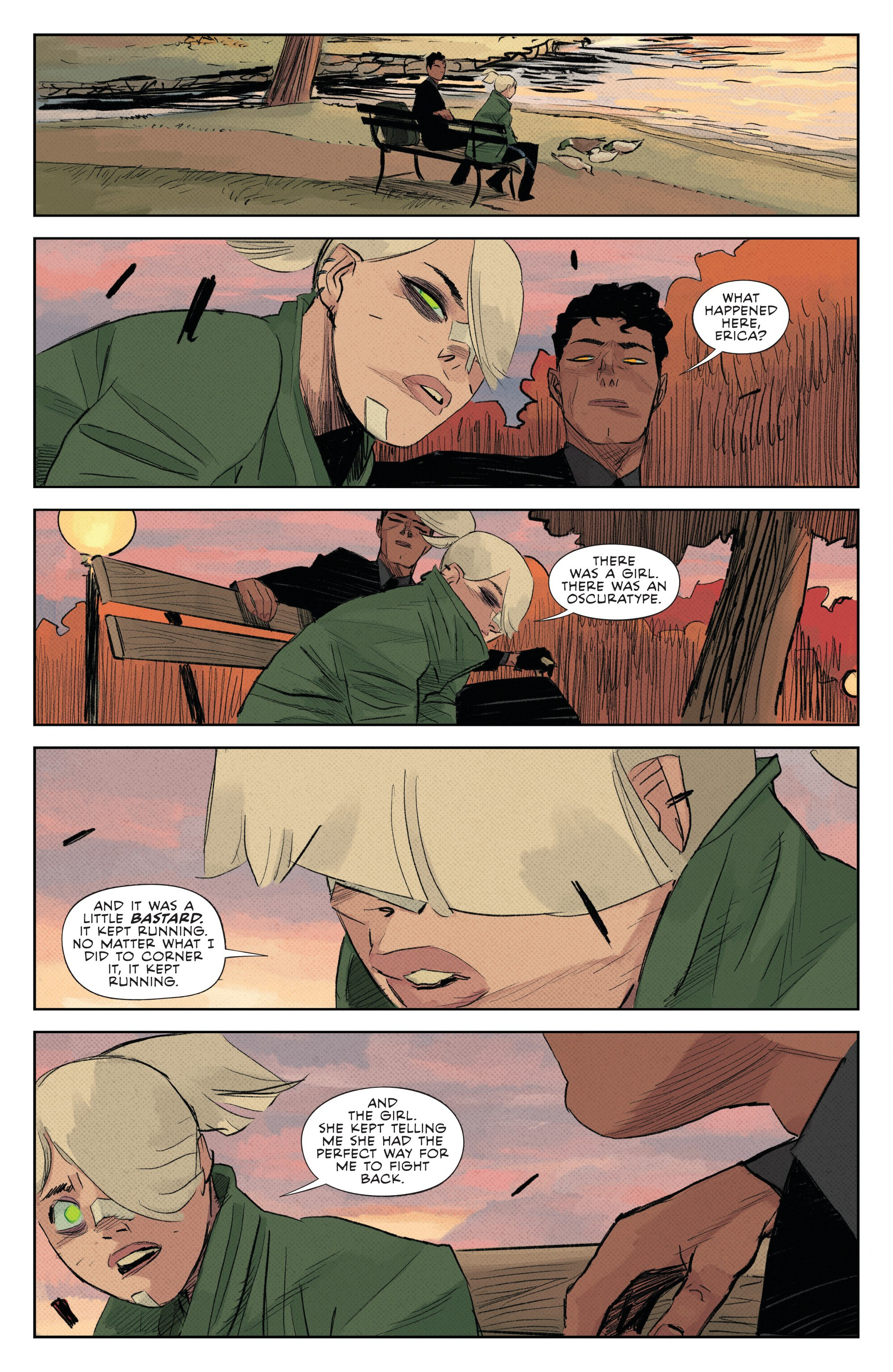 Something is Killing the Children (2019-): Chapter 40 - Page 11
