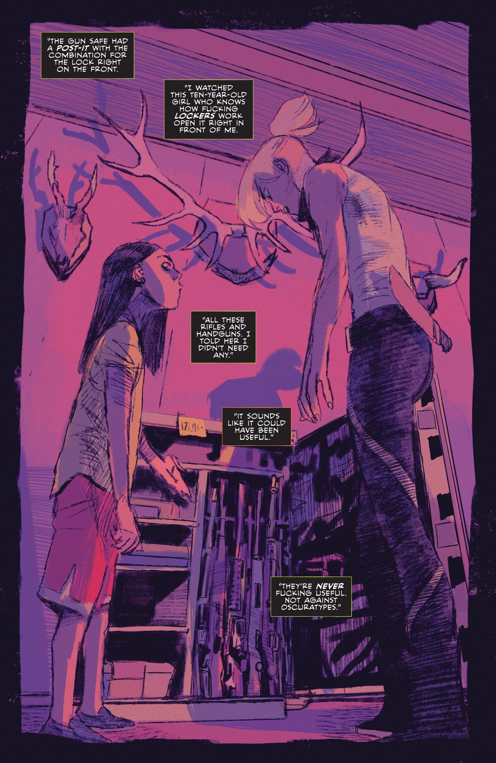 Something is Killing the Children (2019-): Chapter 40 - Page 12