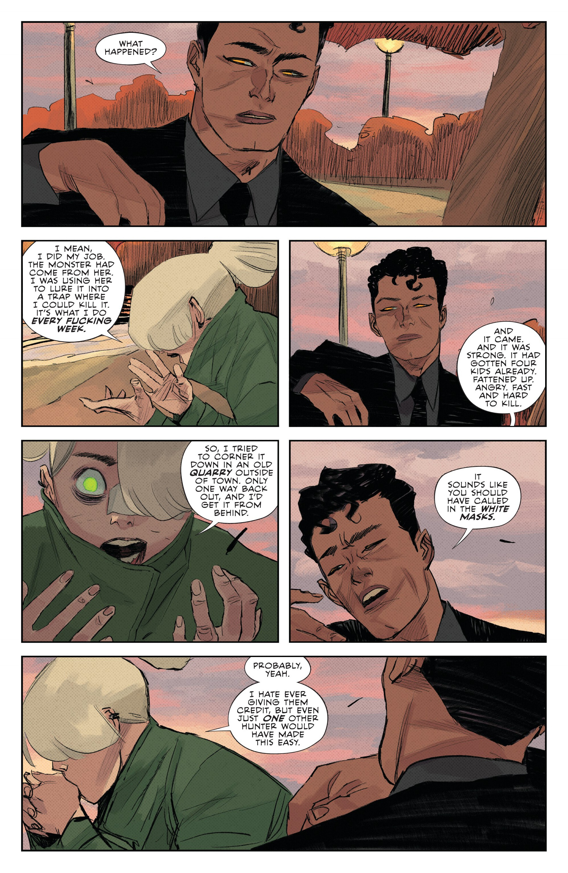 Something is Killing the Children (2019-): Chapter 40 - Page 13