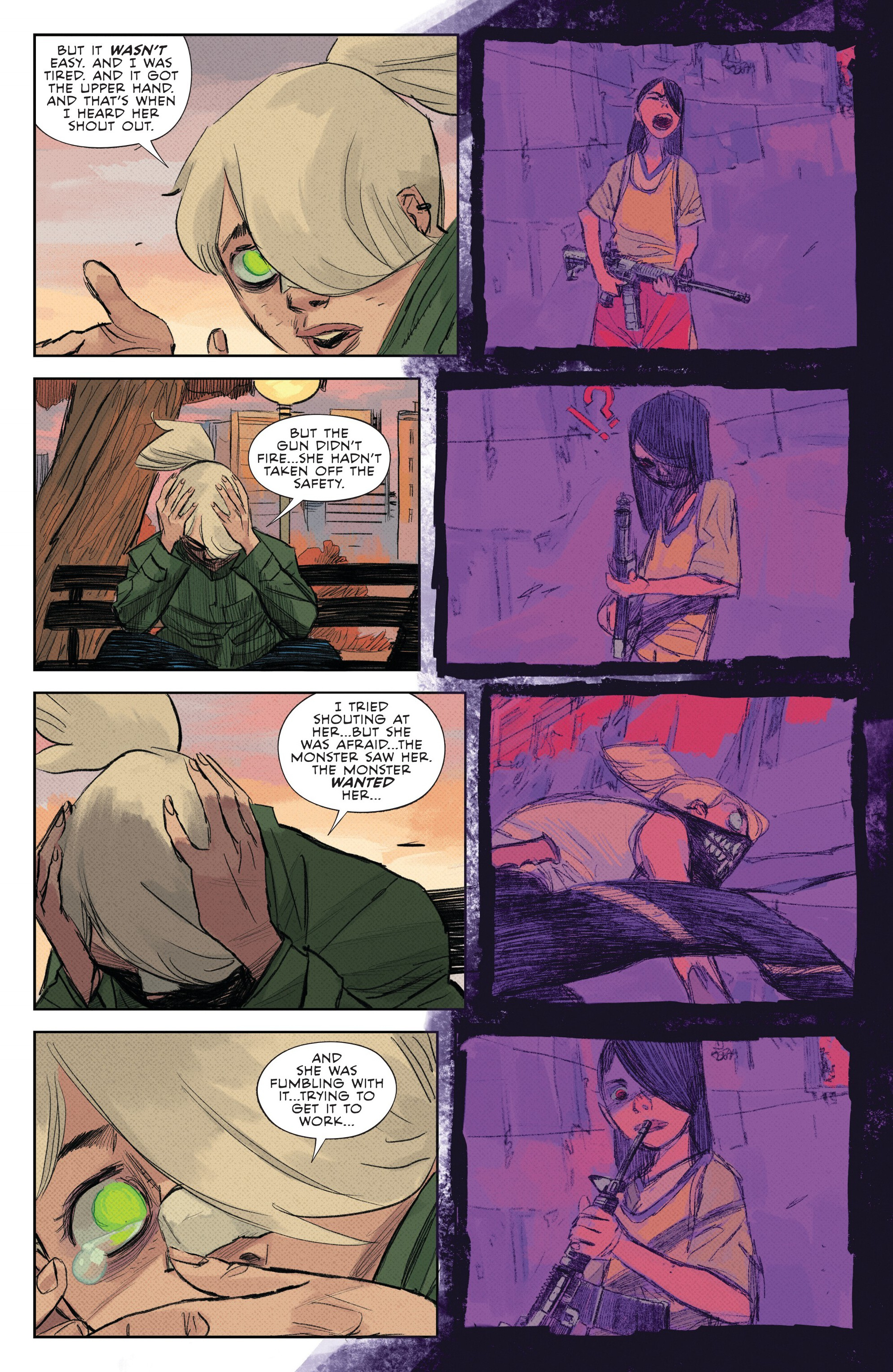 Something is Killing the Children (2019-): Chapter 40 - Page 15
