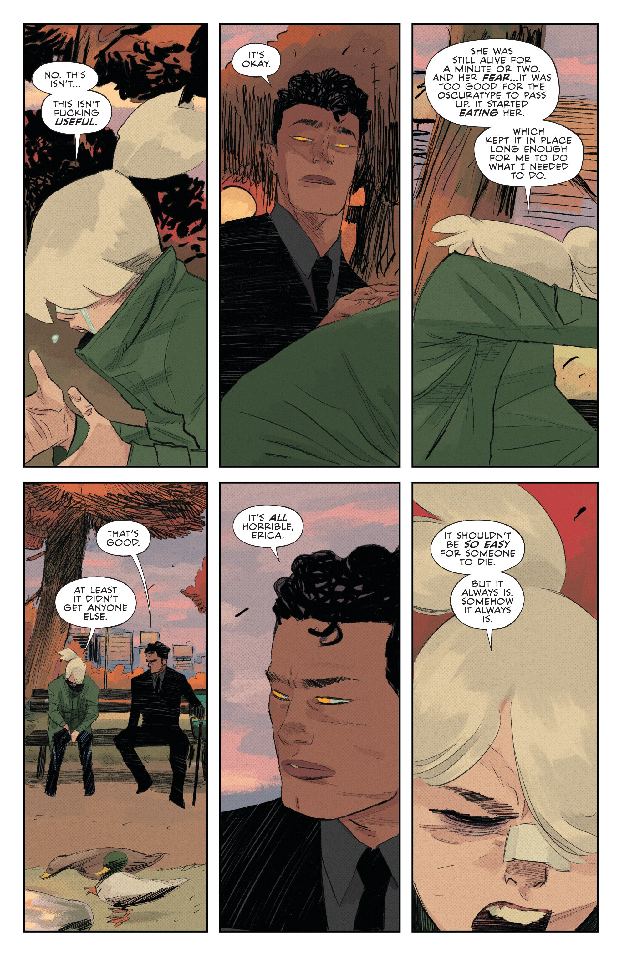 Something is Killing the Children (2019-): Chapter 40 - Page 18