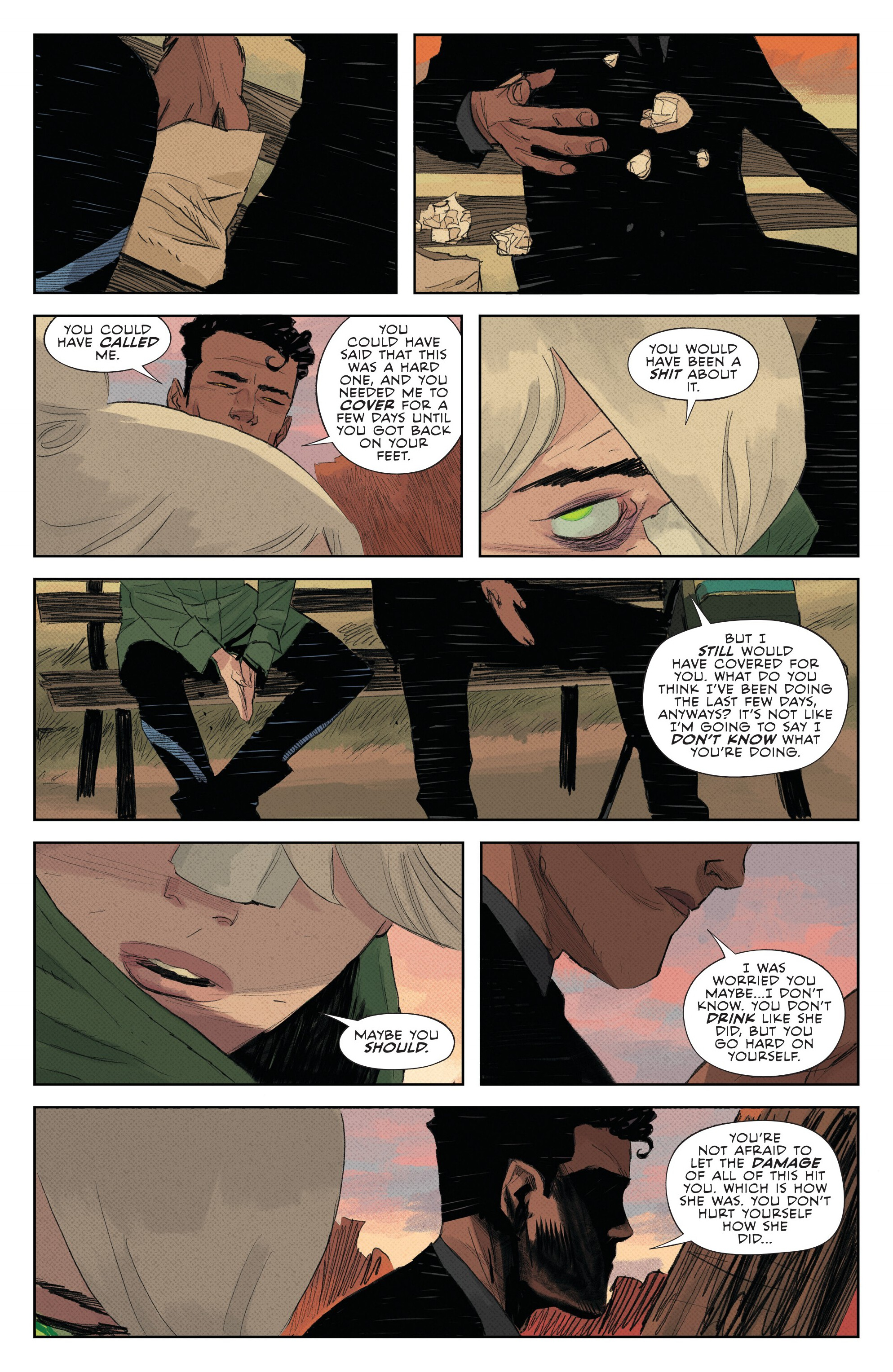 Something is Killing the Children (2019-): Chapter 40 - Page 19