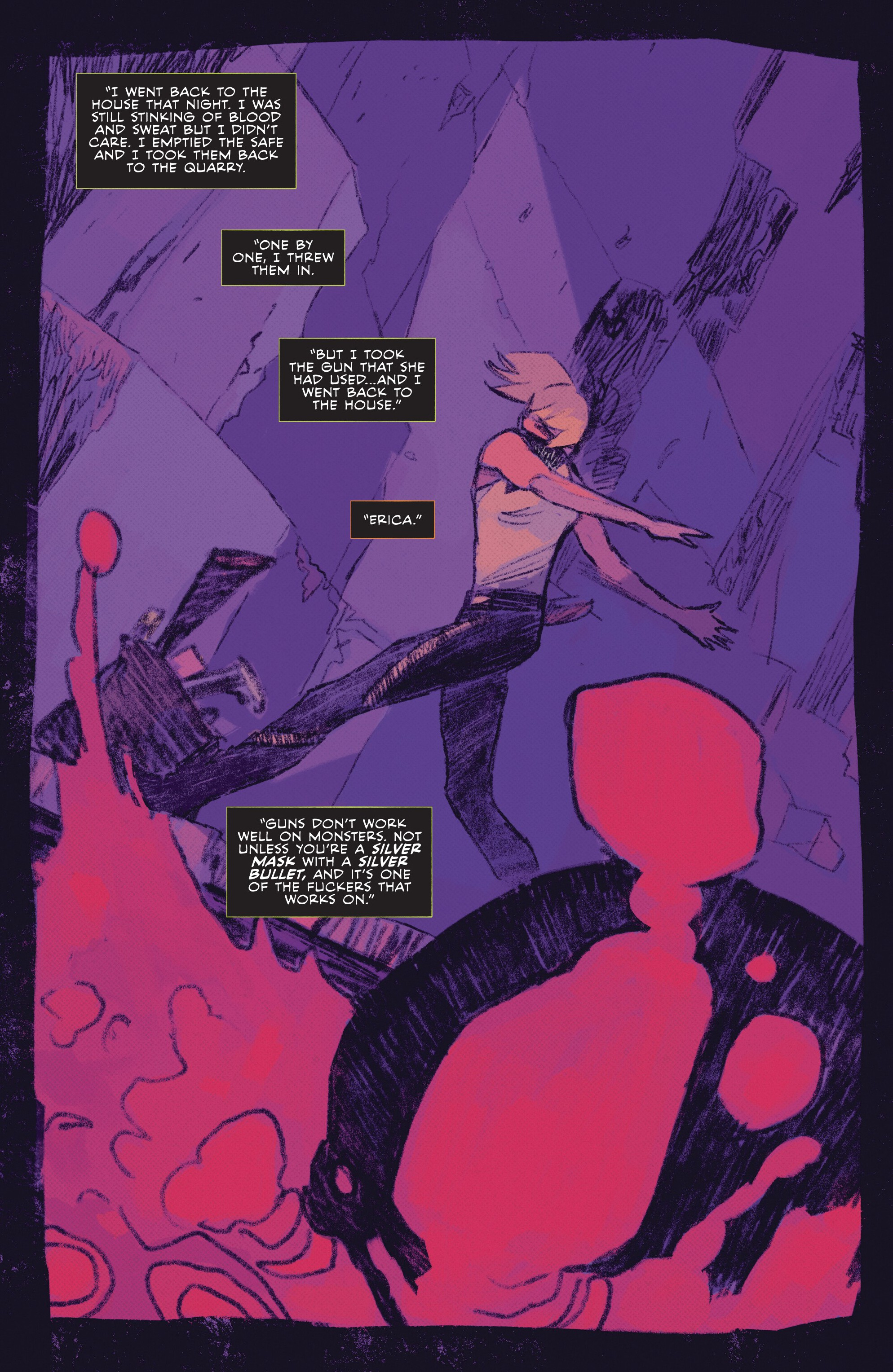 Something is Killing the Children (2019-): Chapter 40 - Page 21