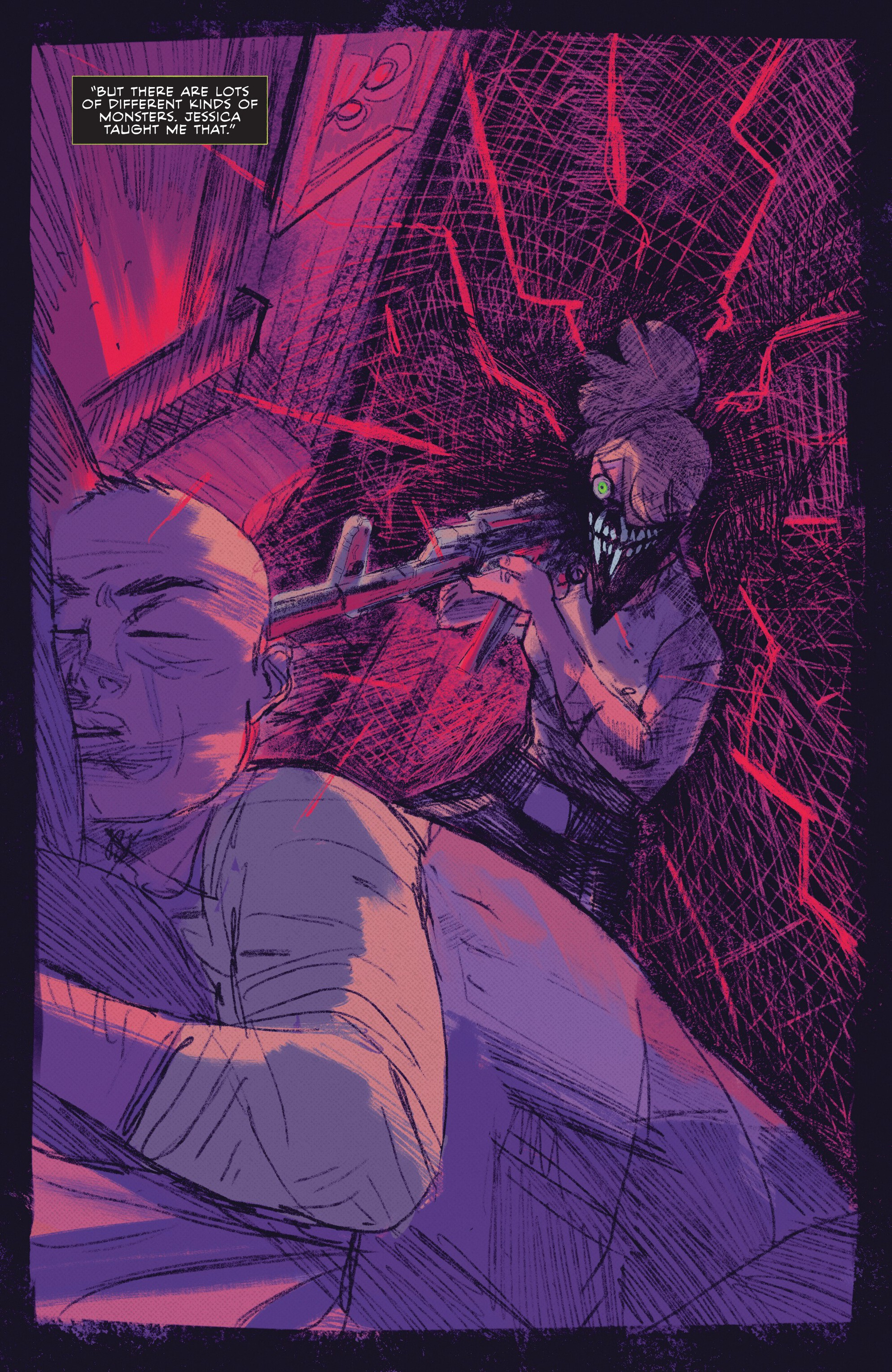 Something is Killing the Children (2019-): Chapter 40 - Page 22