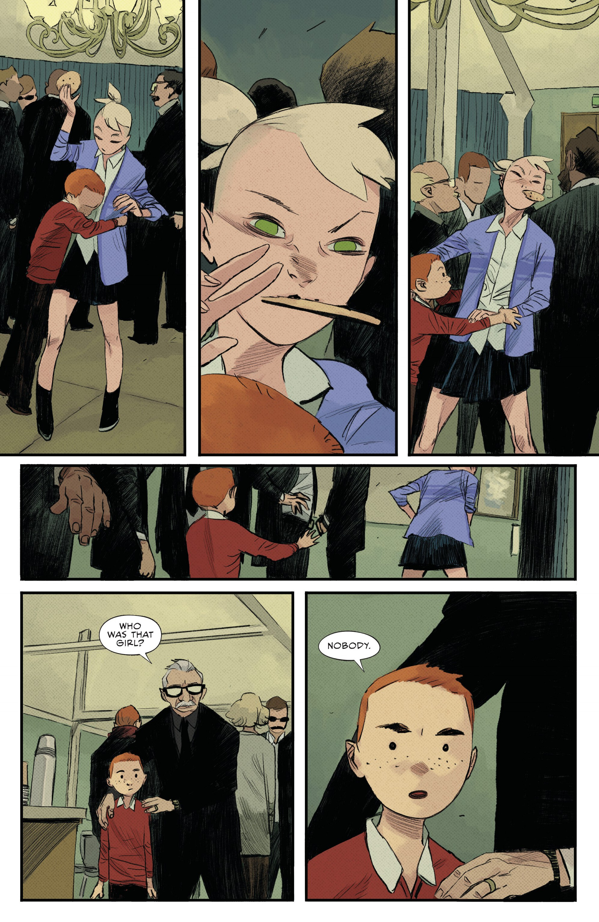 Something is Killing the Children (2019-): Chapter 41 - Page 6