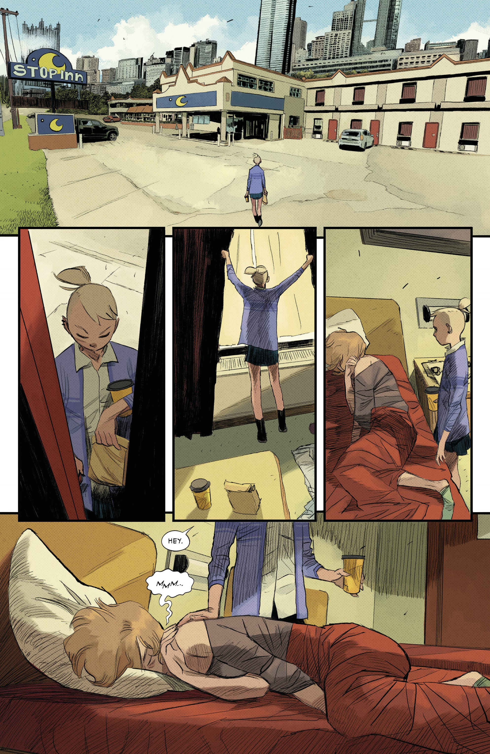 Something is Killing the Children (2019-): Chapter 41 - Page 8