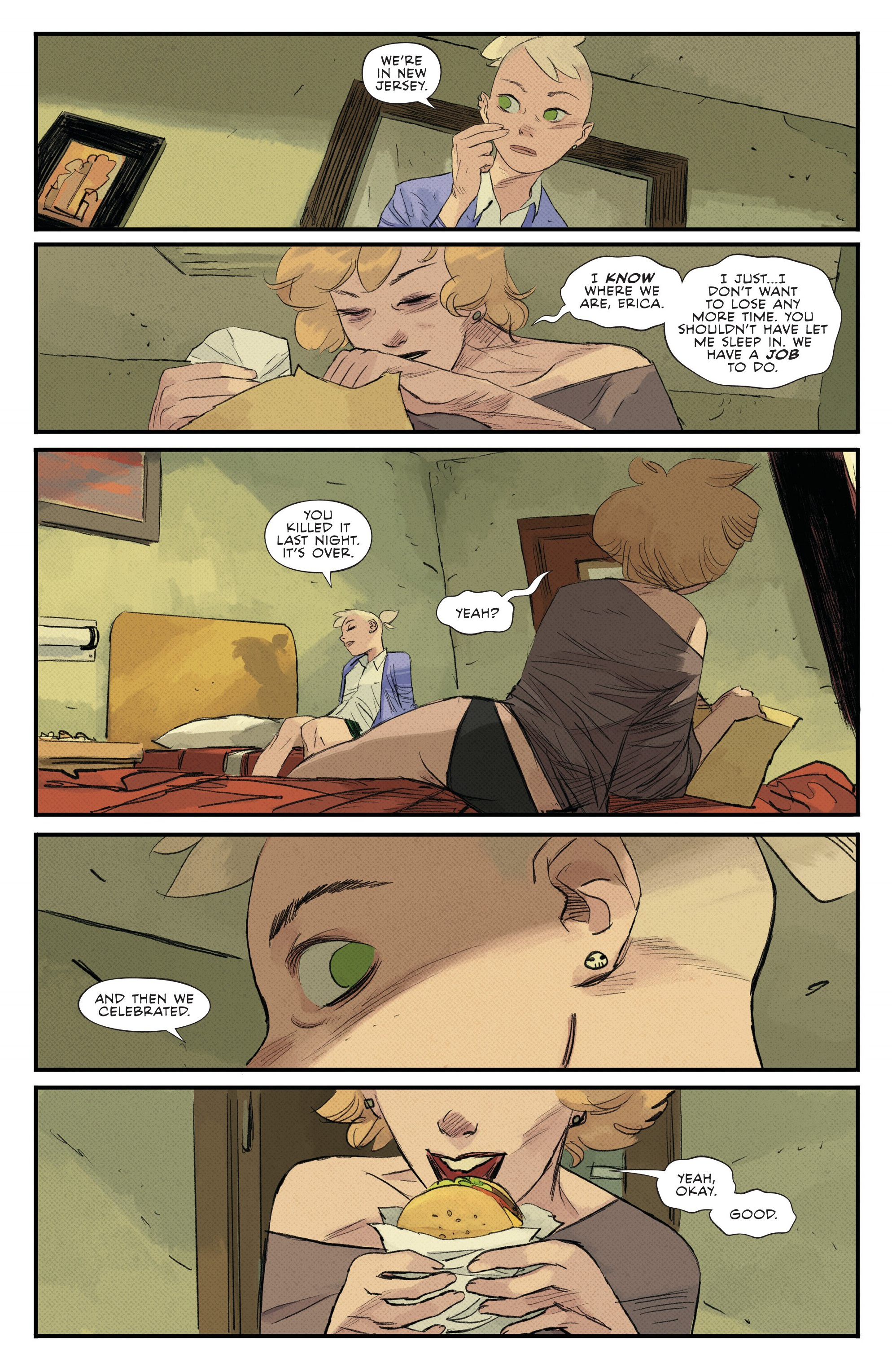 Something is Killing the Children (2019-): Chapter 41 - Page 10