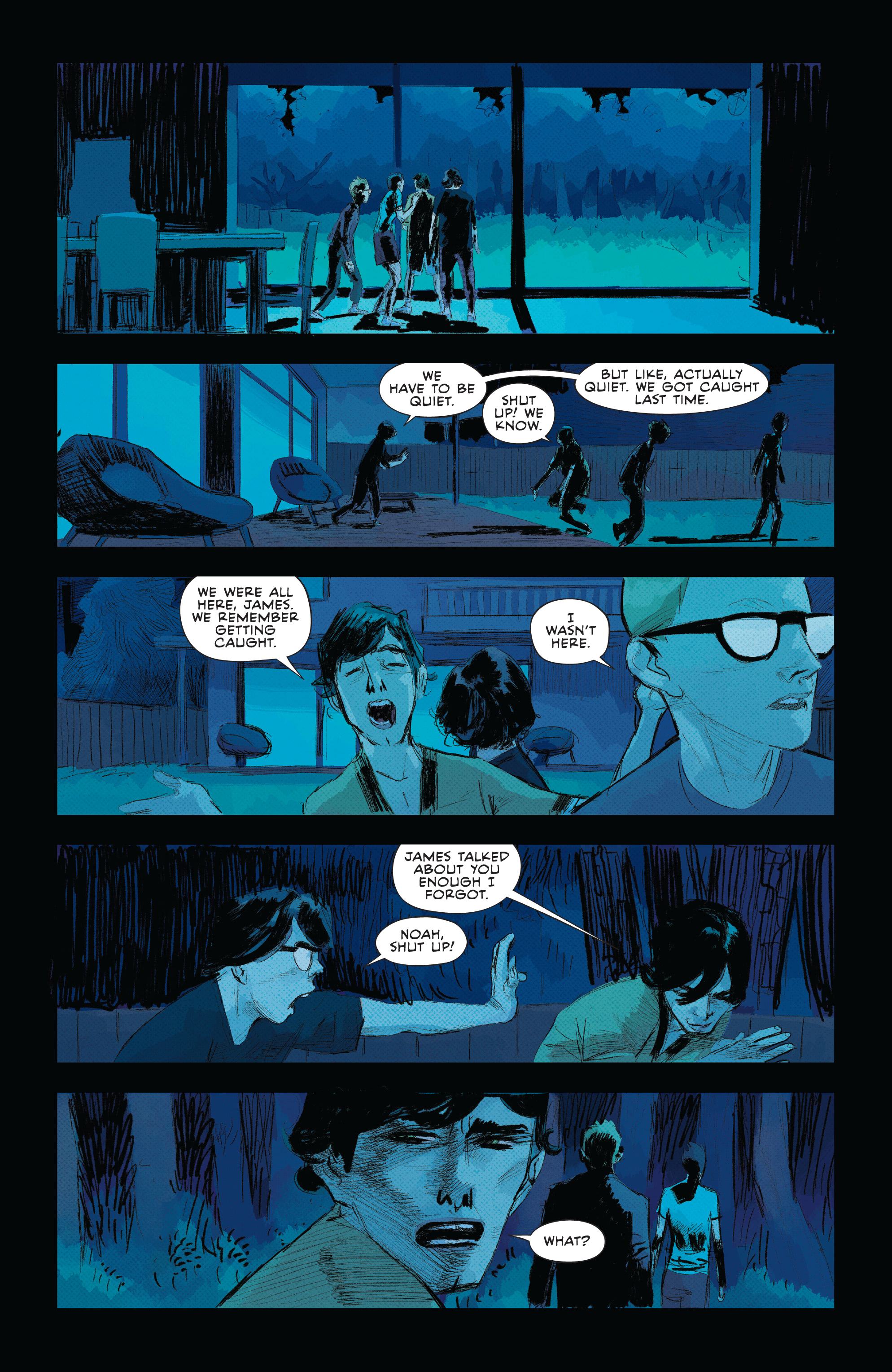 Something is Killing the Children (2019-): Chapter 6 - Page 3