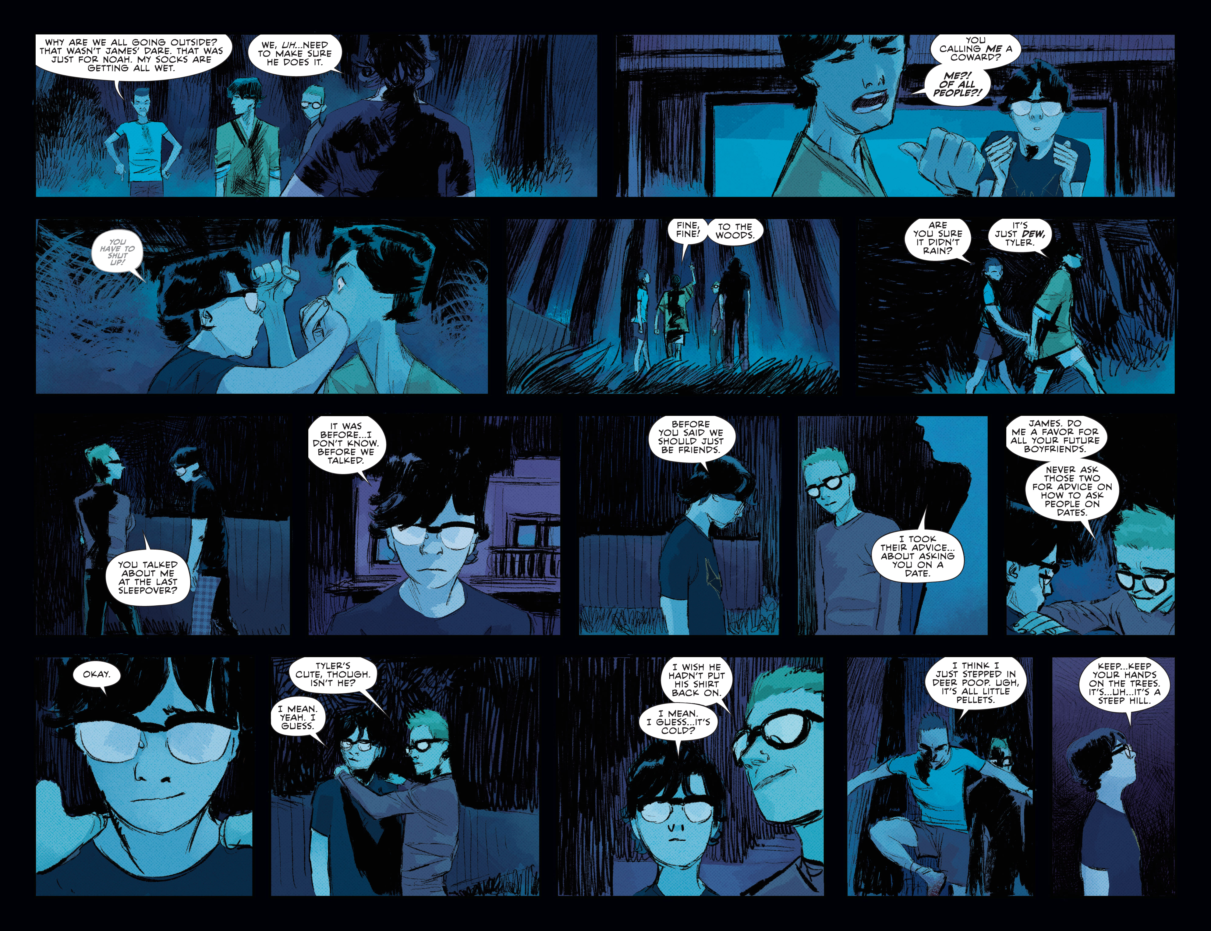 Something is Killing the Children (2019-): Chapter 6 - Page 4