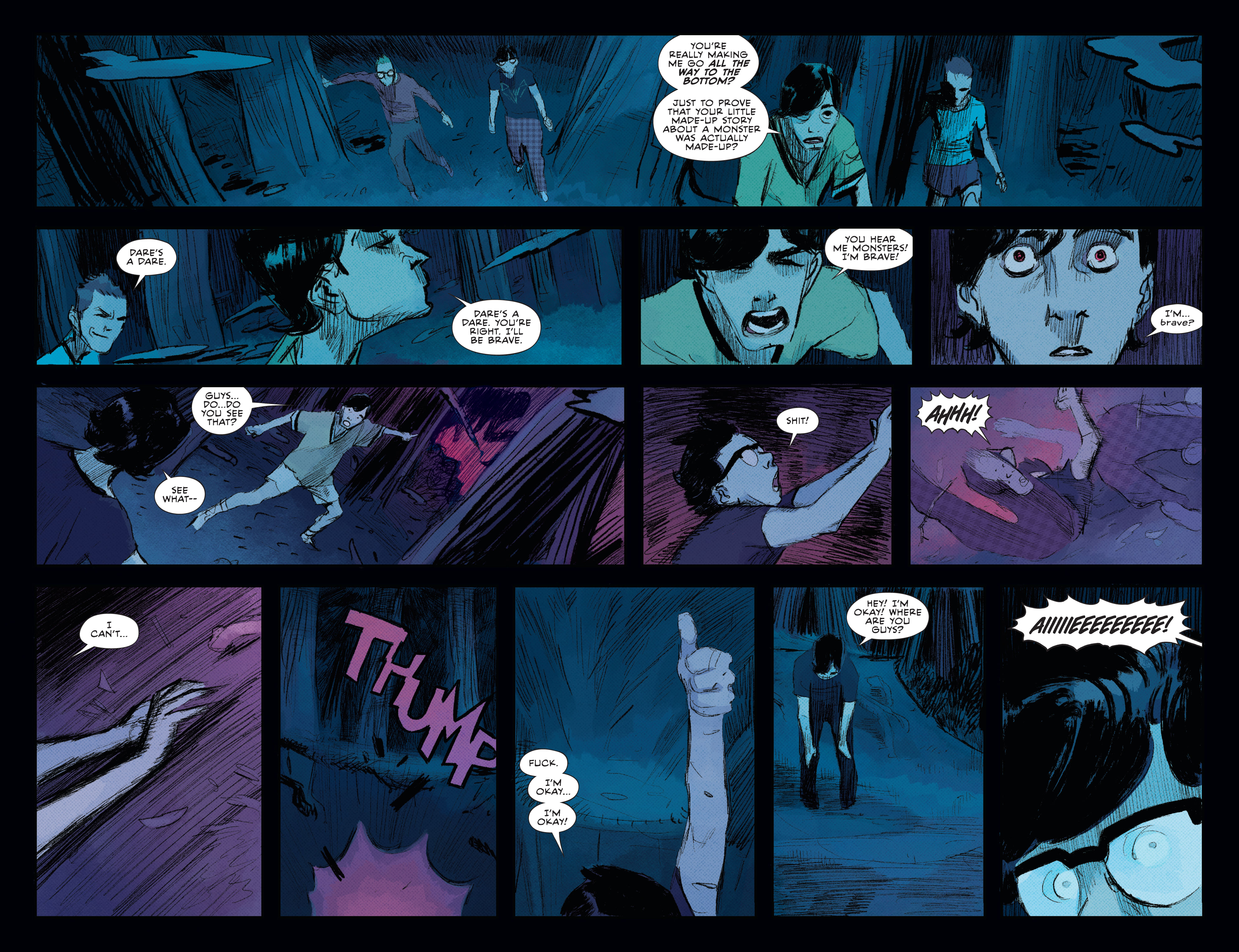 Something is Killing the Children (2019-): Chapter 6 - Page 5
