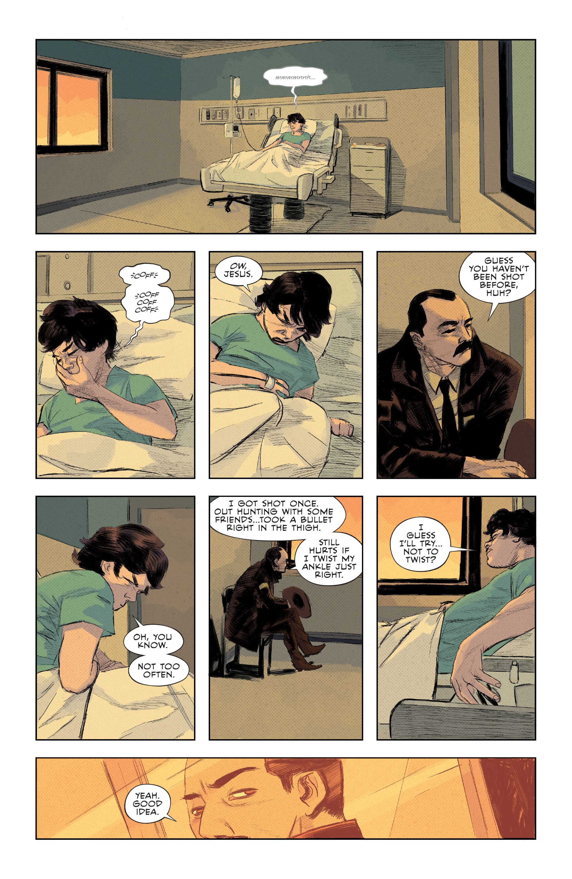 Something is Killing the Children (2019-): Chapter 8 - Page 3