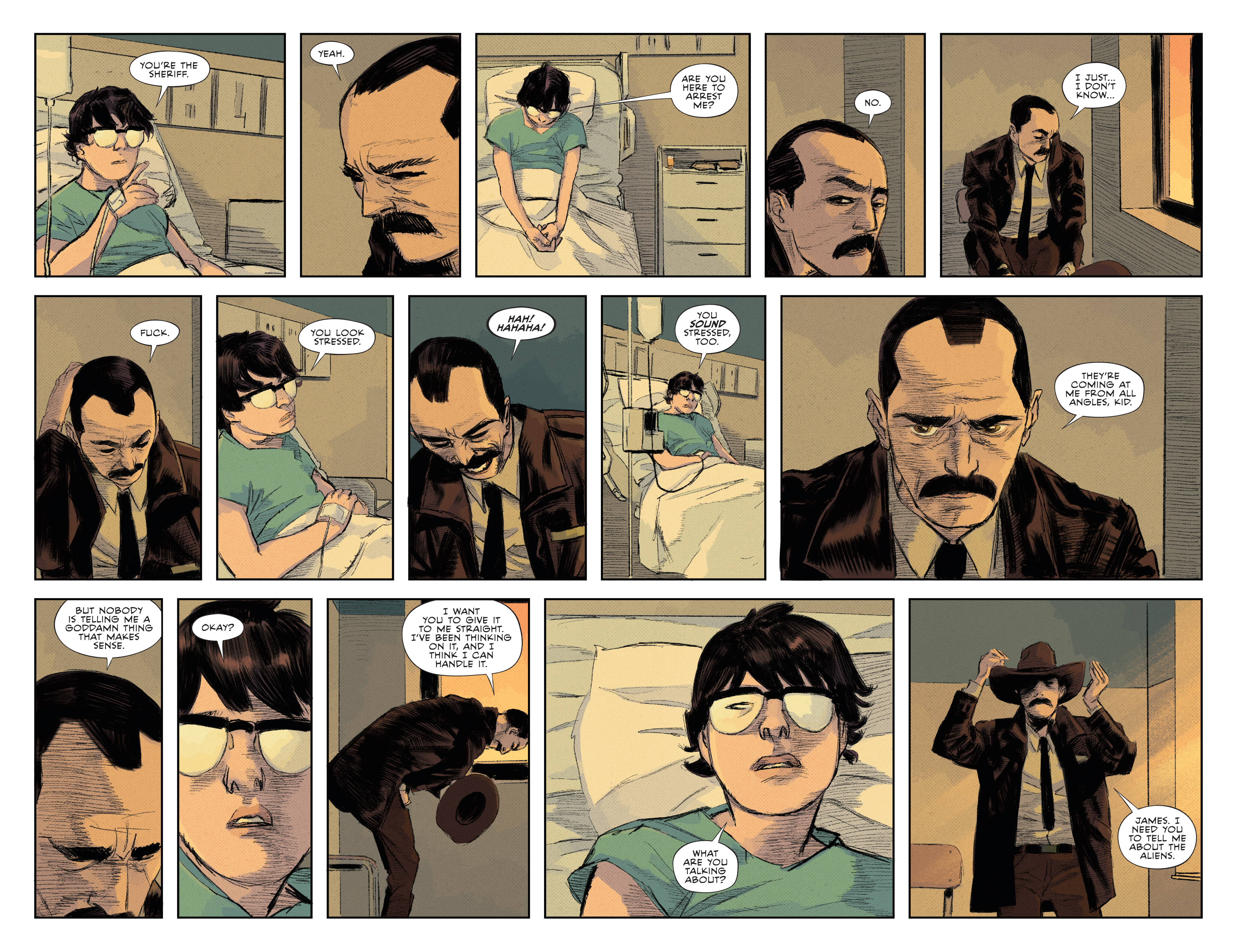 Something is Killing the Children (2019-): Chapter 8 - Page 4