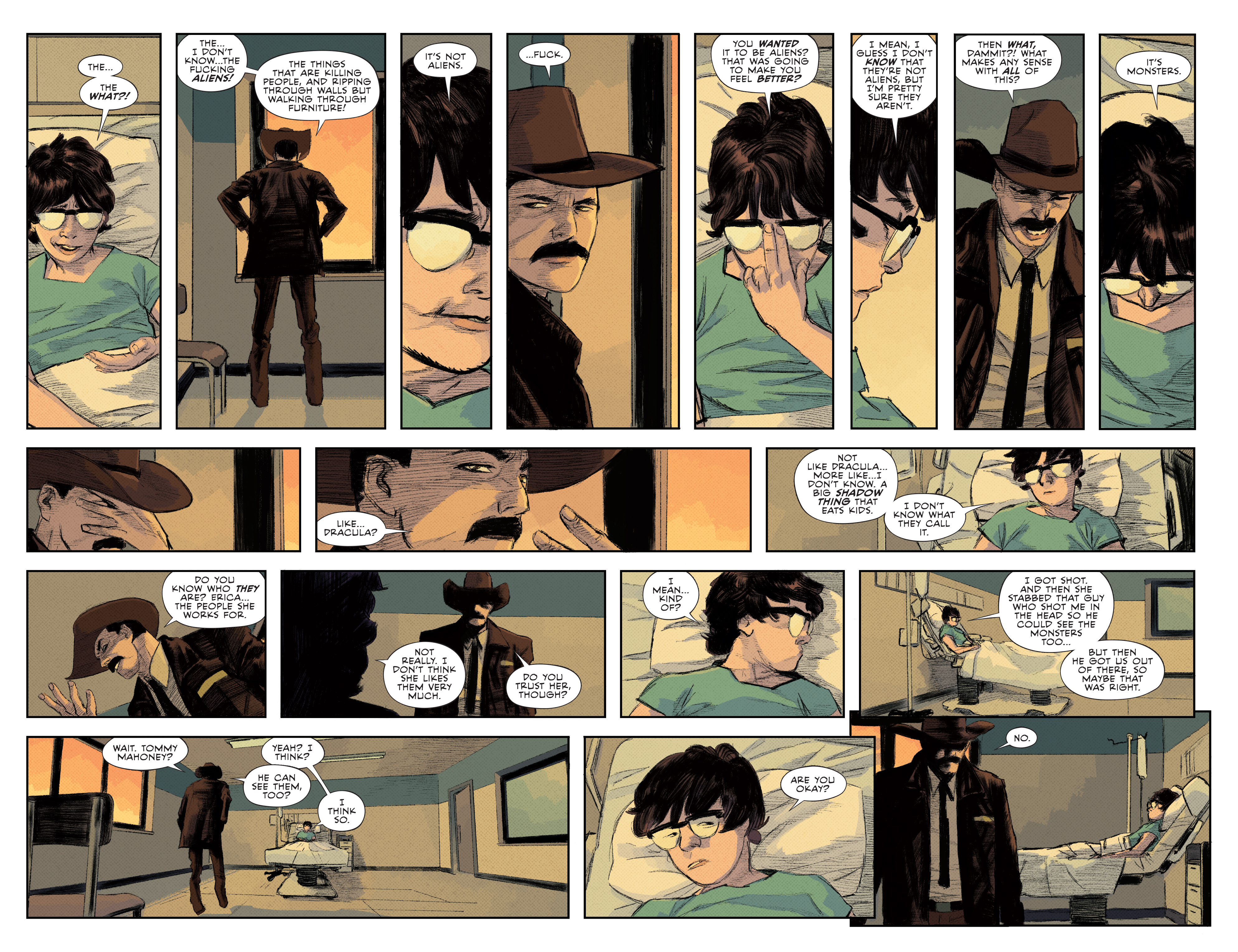Something is Killing the Children (2019-): Chapter 8 - Page 5