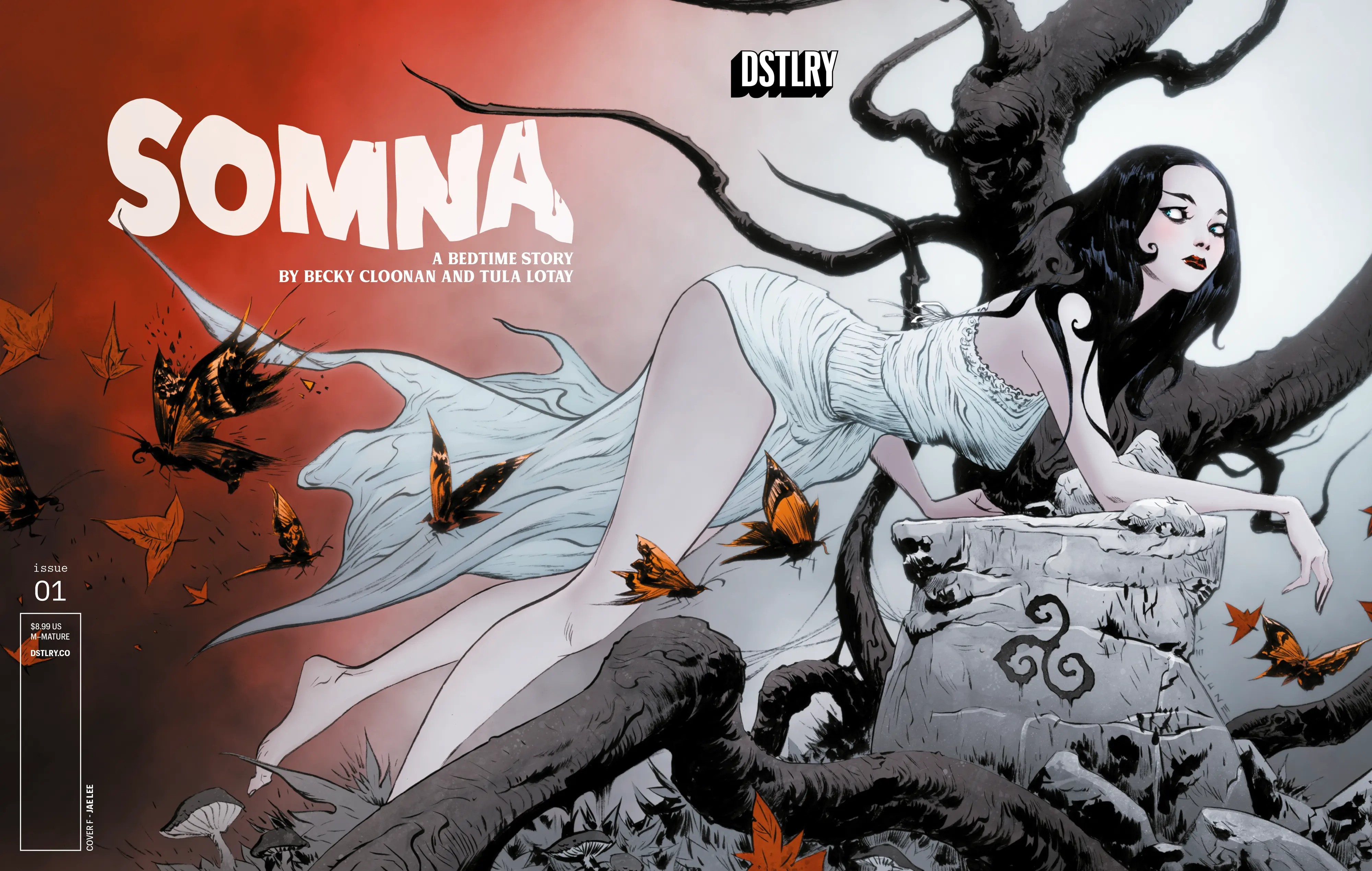 Somna (2023-): Chapter 1 - Page 2
