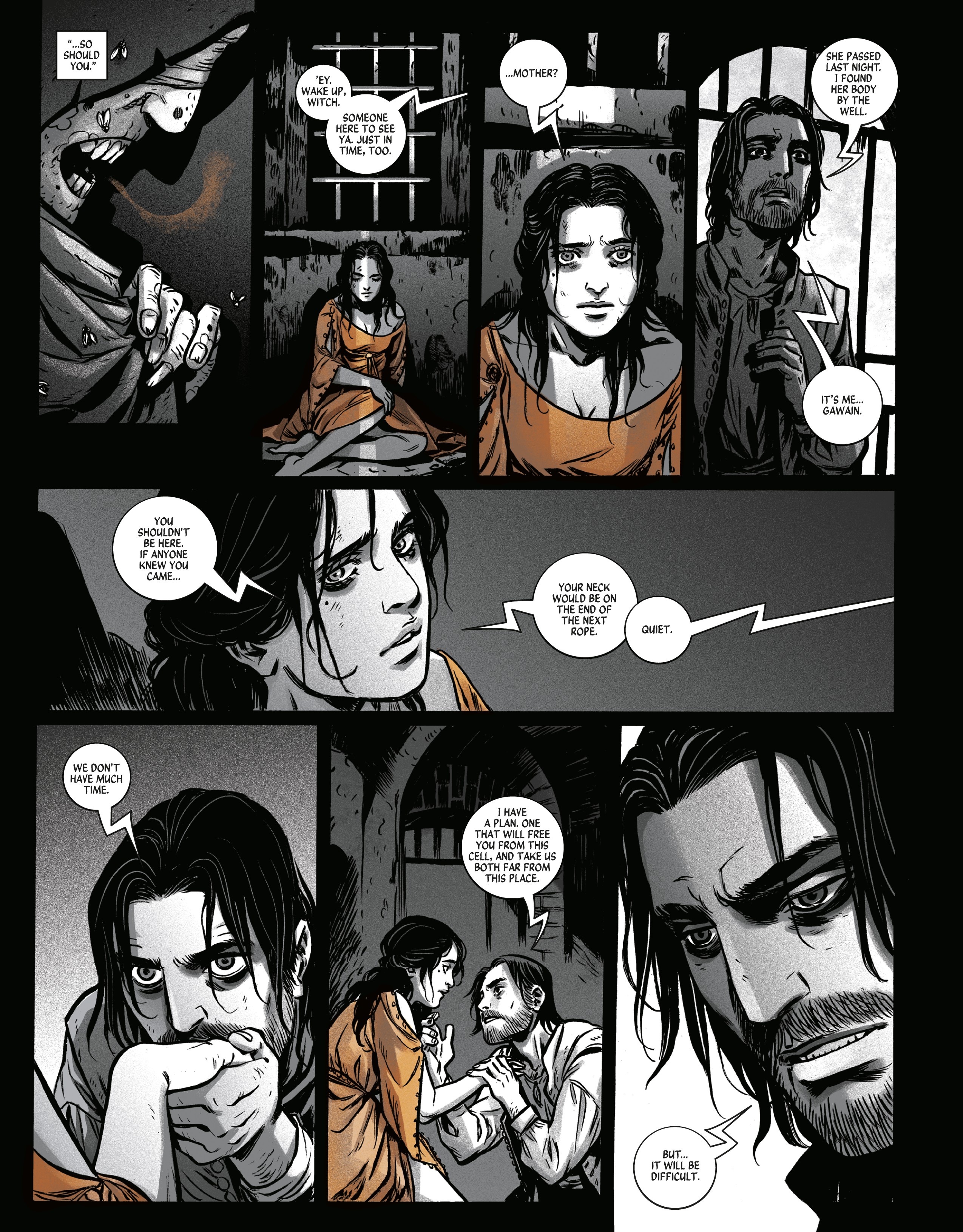 Somna (2023-): Chapter 1 - Page 8