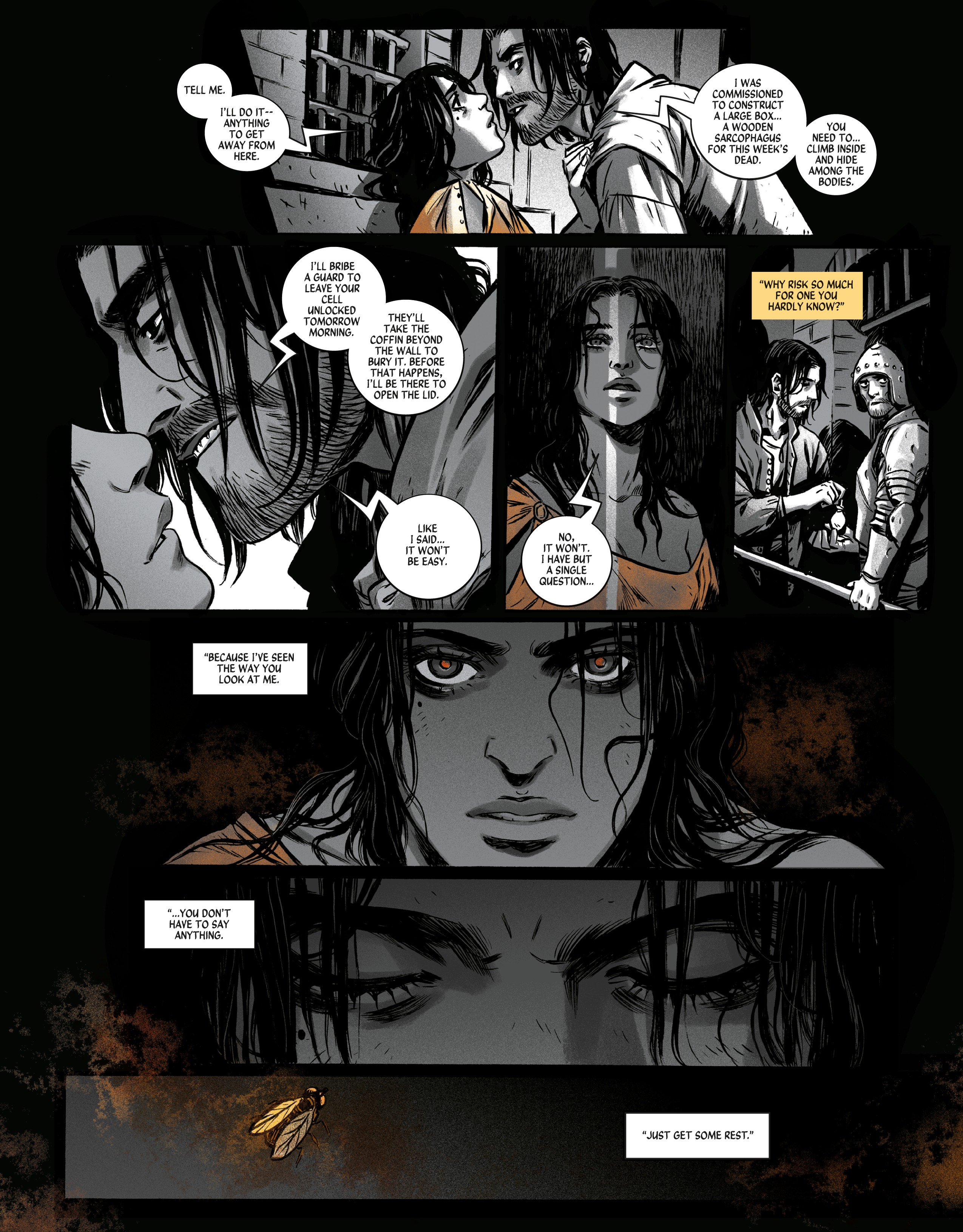 Somna (2023-): Chapter 1 - Page 9