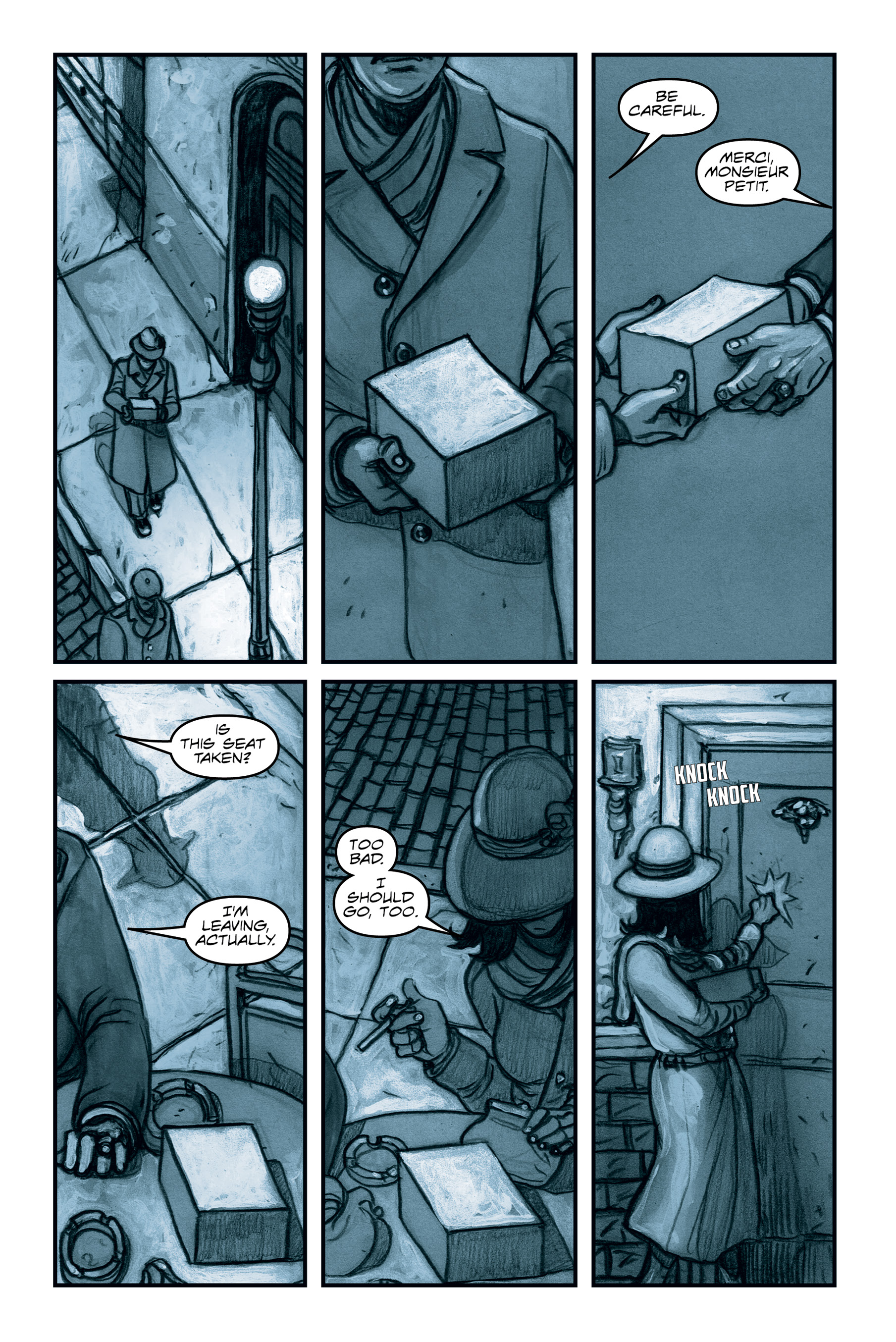 Son Of Hitler (2018): Chapter 1 - Page 19