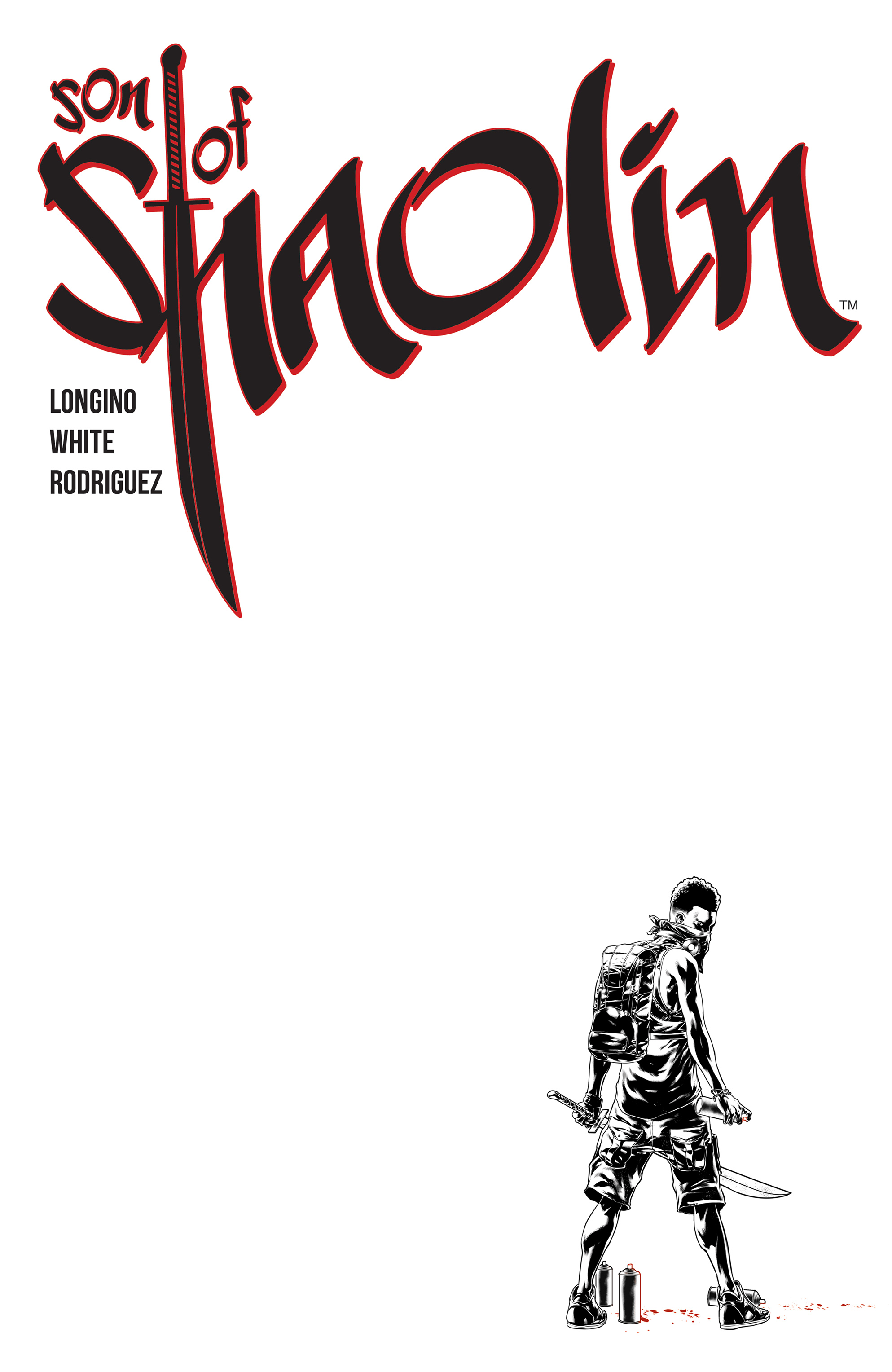 Son Of Shaolin (2017): Chapter 1 - Page 1