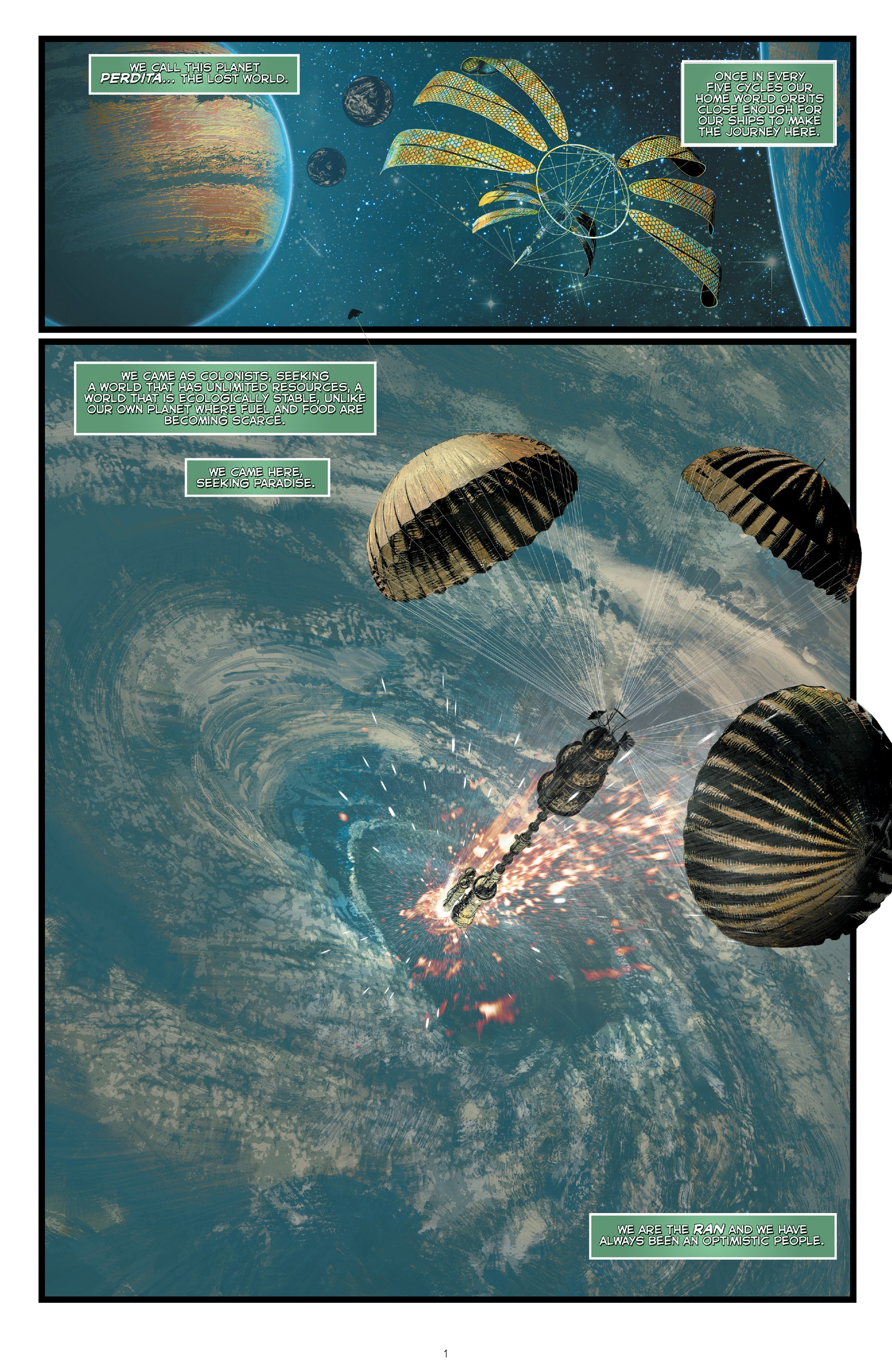 Sonata (2019-): Chapter 1 - Page 3
