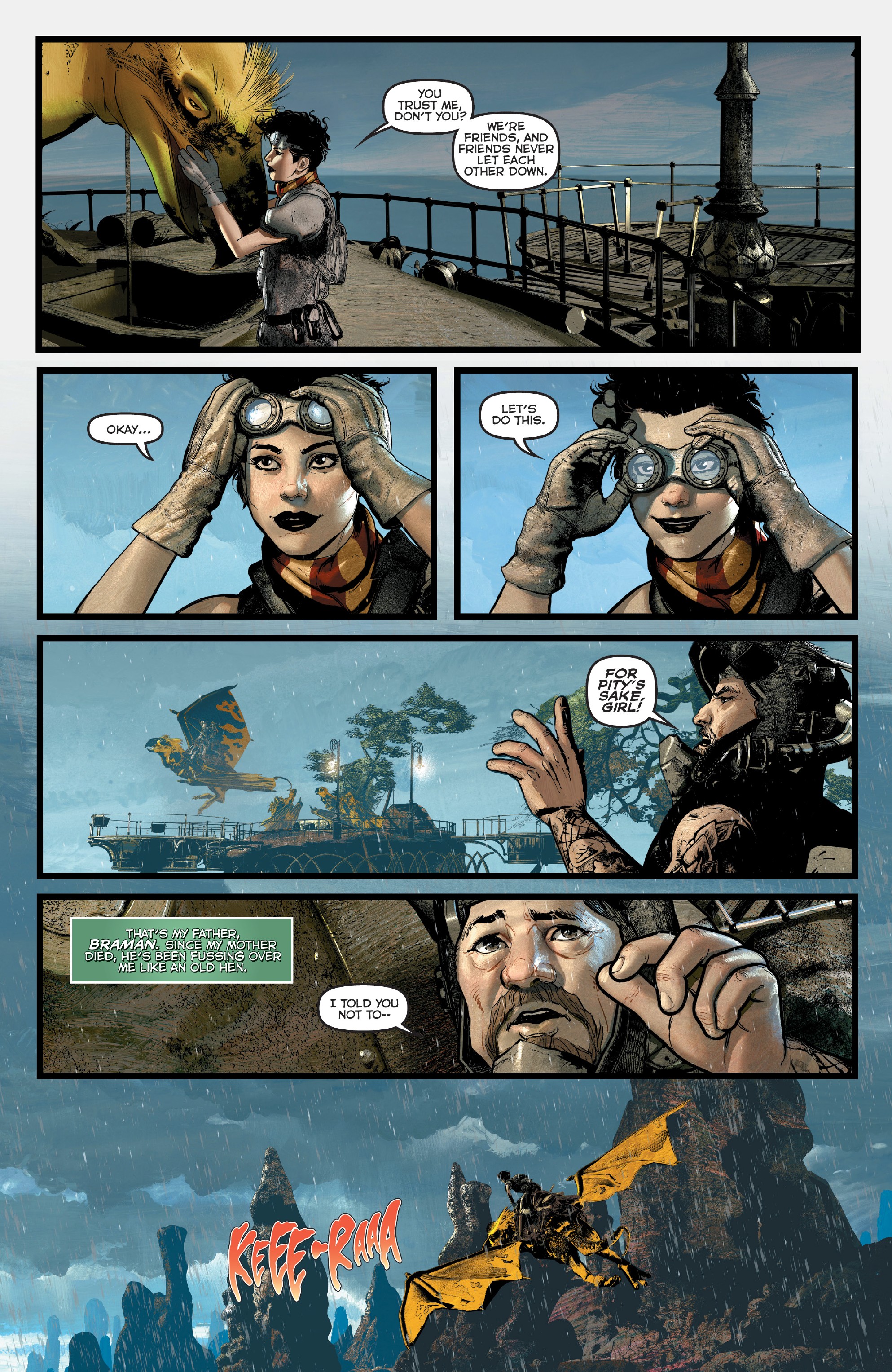 Sonata (2019-): Chapter 1 - Page 5