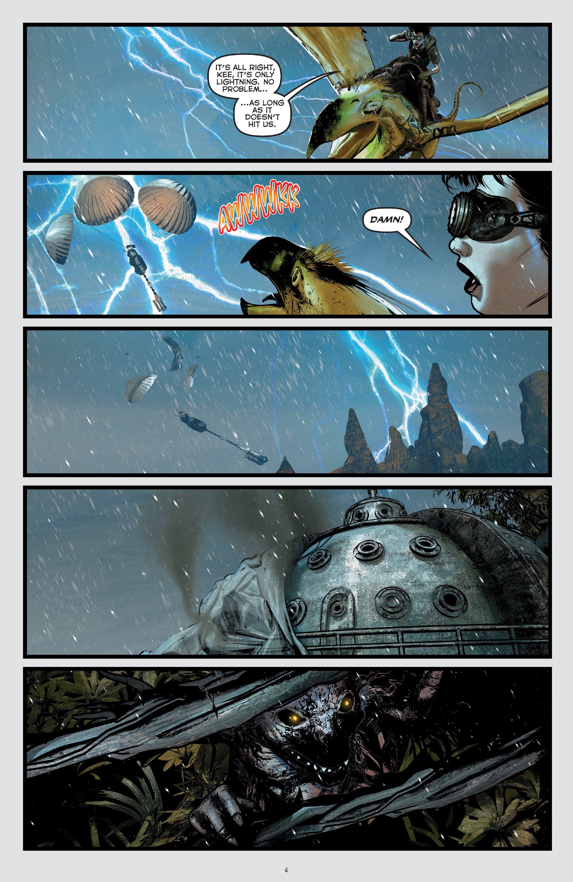 Sonata (2019-): Chapter 1 - Page 6