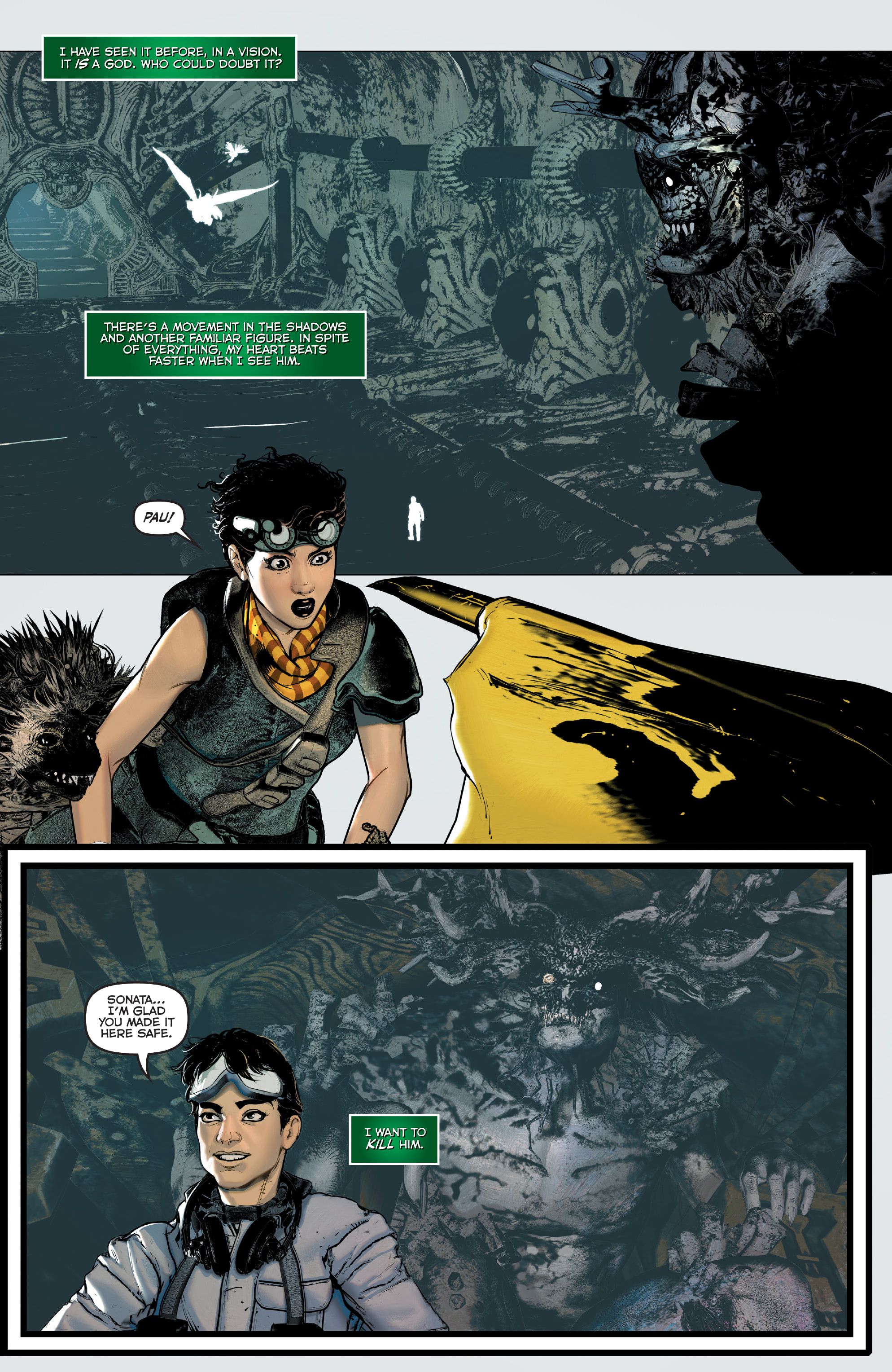 Sonata (2019-): Chapter 10 - Page 8