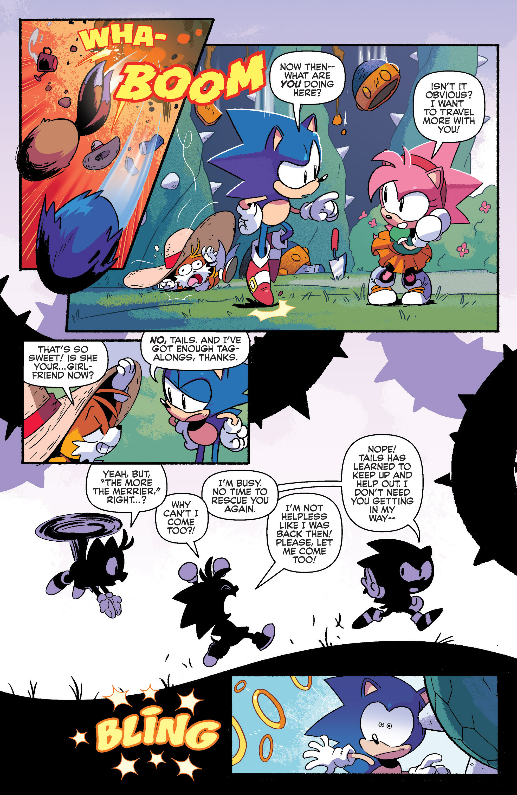 Sonic Mega Drive (2016): Chapter 1 - Page 10