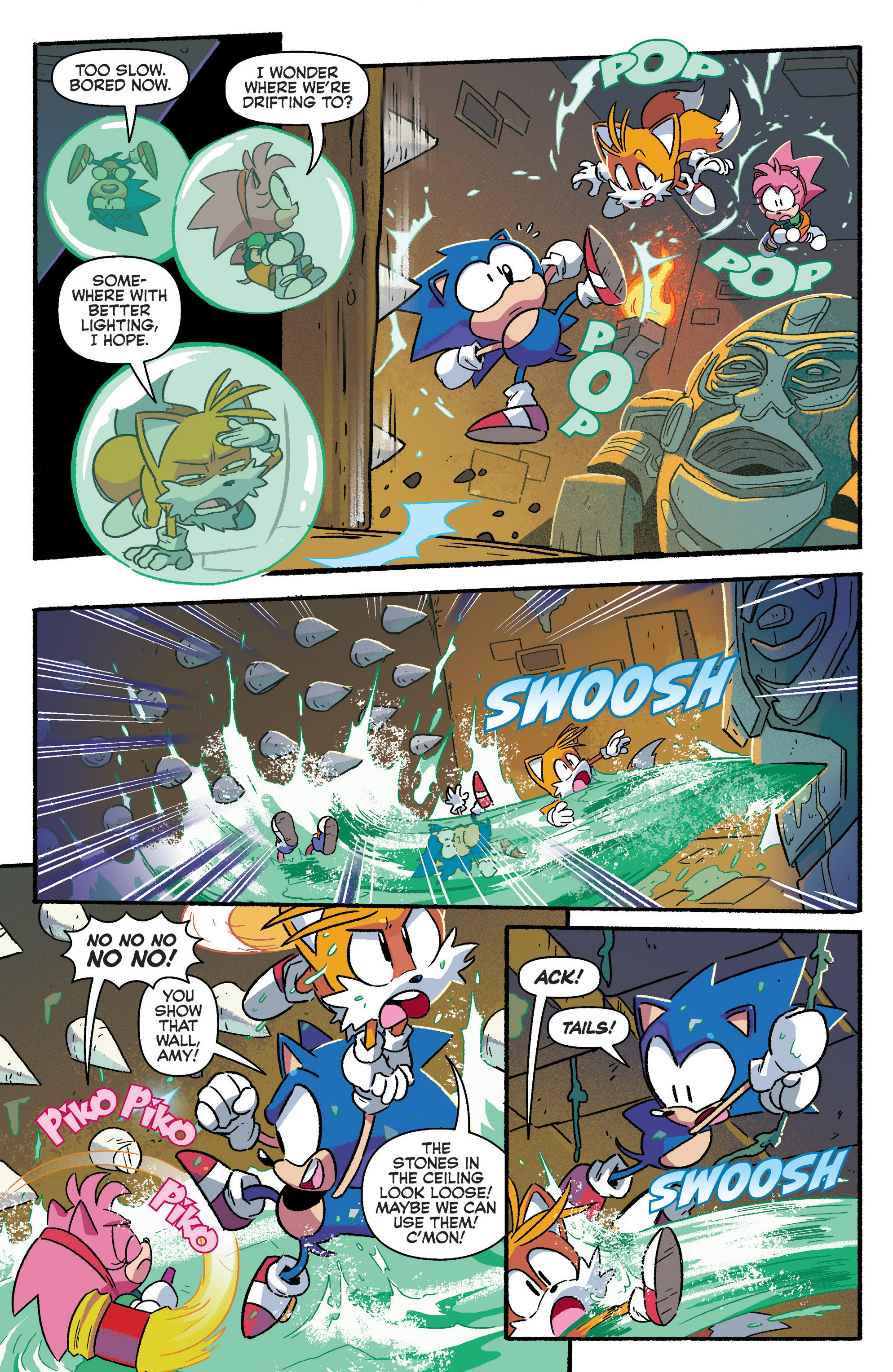 Sonic Mega Drive (2016): Chapter 1 - Page 15