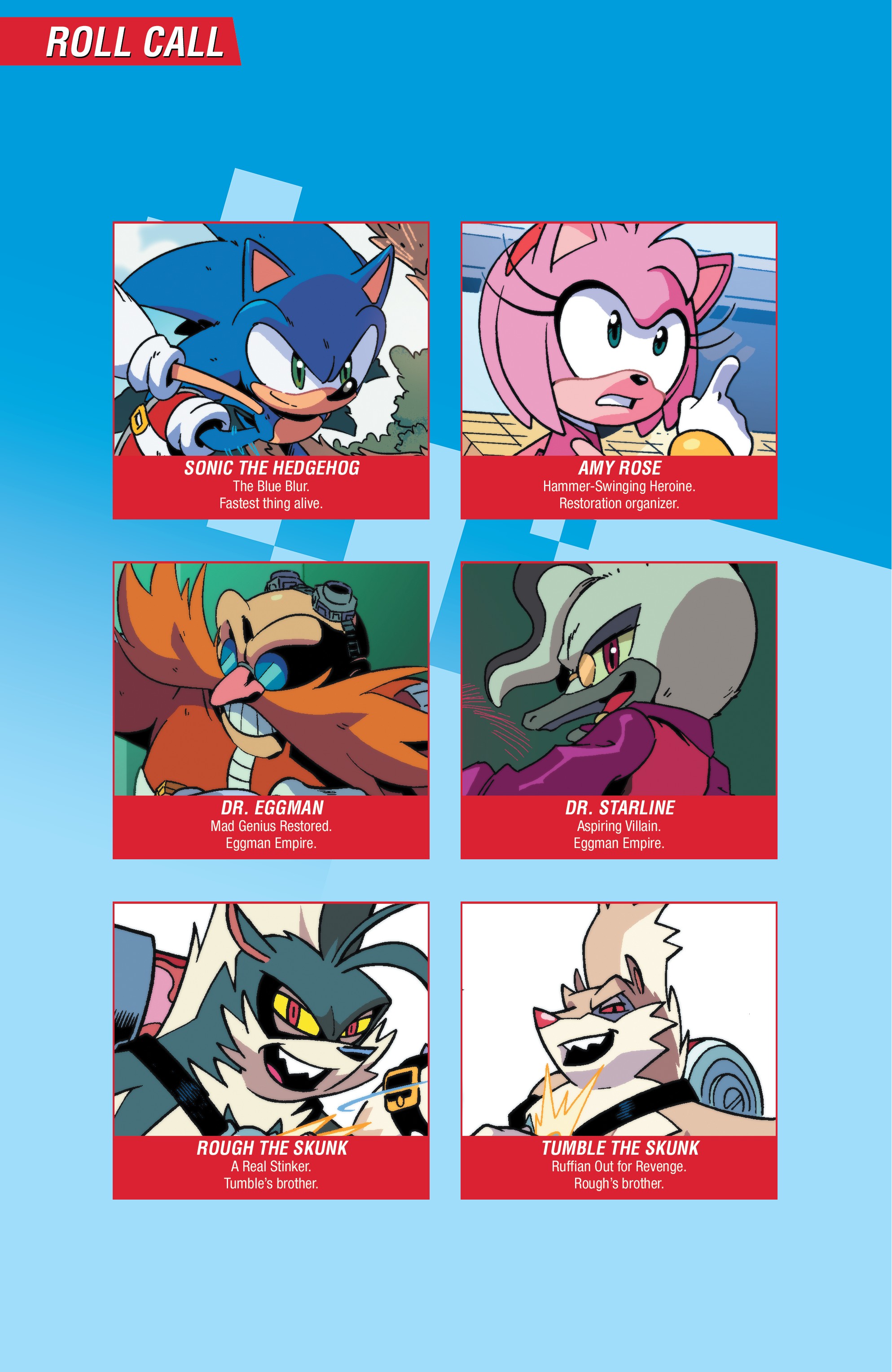 Sonic The Hedgehog (2018-): Chapter 15 - Page 4