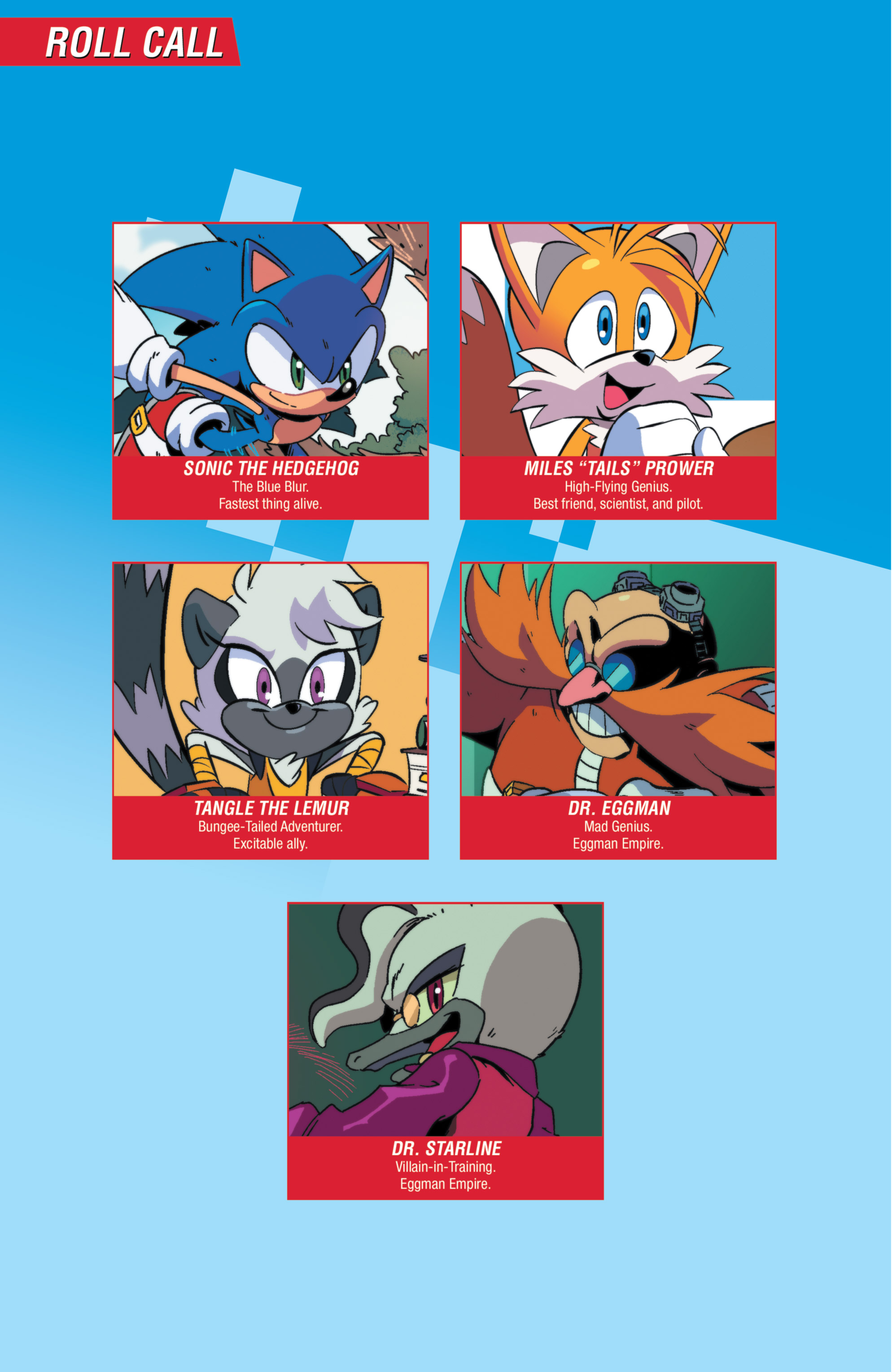 Sonic The Hedgehog (2018-): Chapter 16 - Page 4