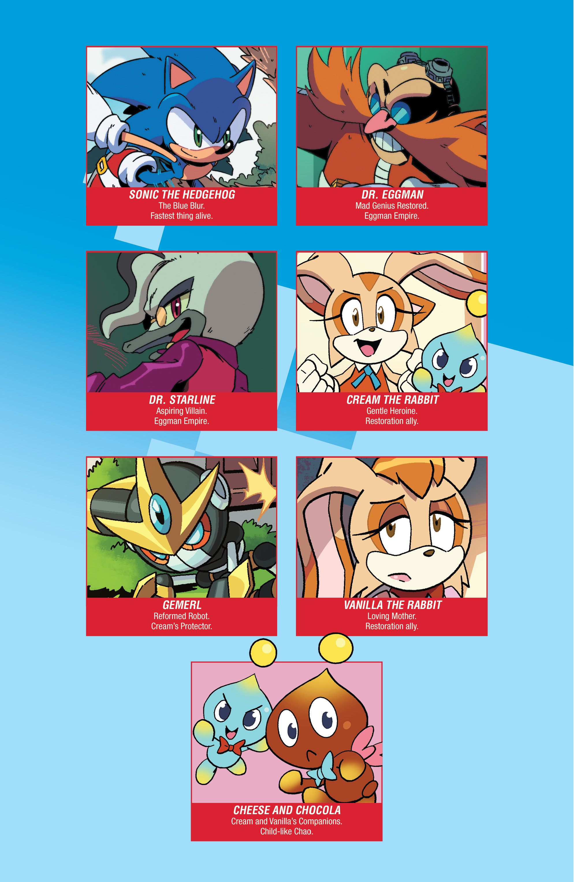 Sonic The Hedgehog (2018-): Chapter 18 - Page 4