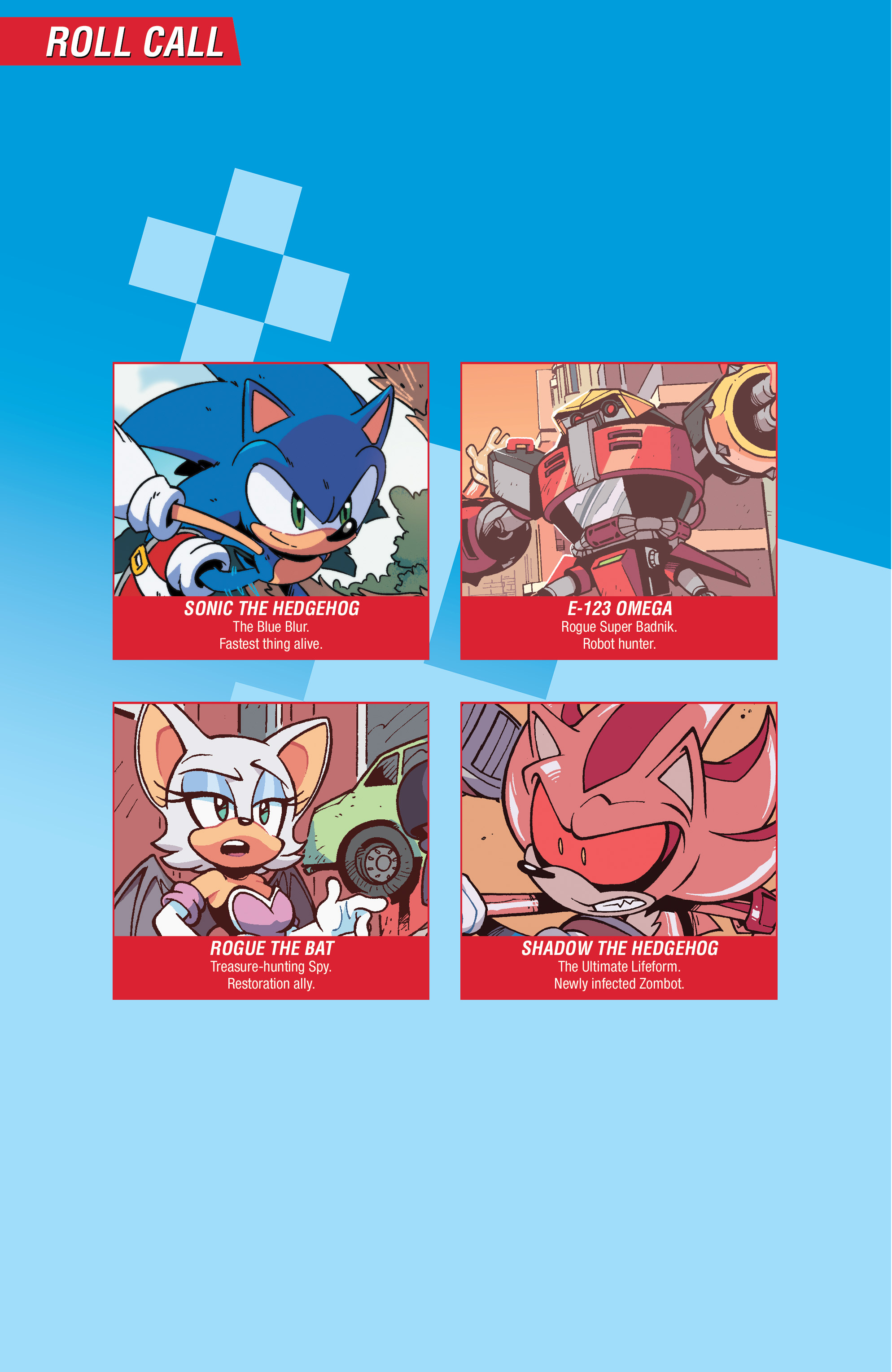 Sonic The Hedgehog (2018-): Chapter 20 - Page 4