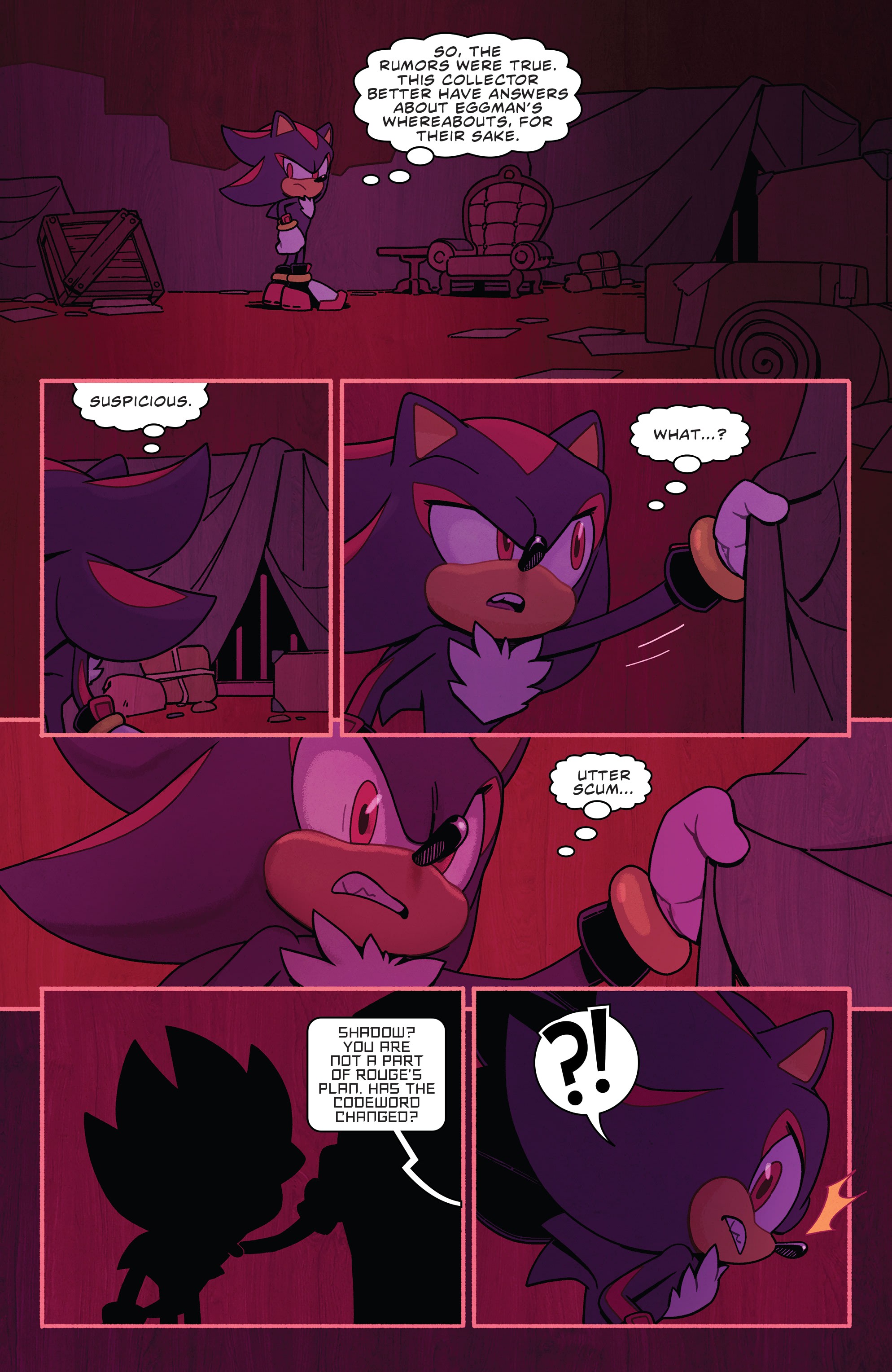 Sonic The Hedgehog (2018-): Chapter 34 - Page 9