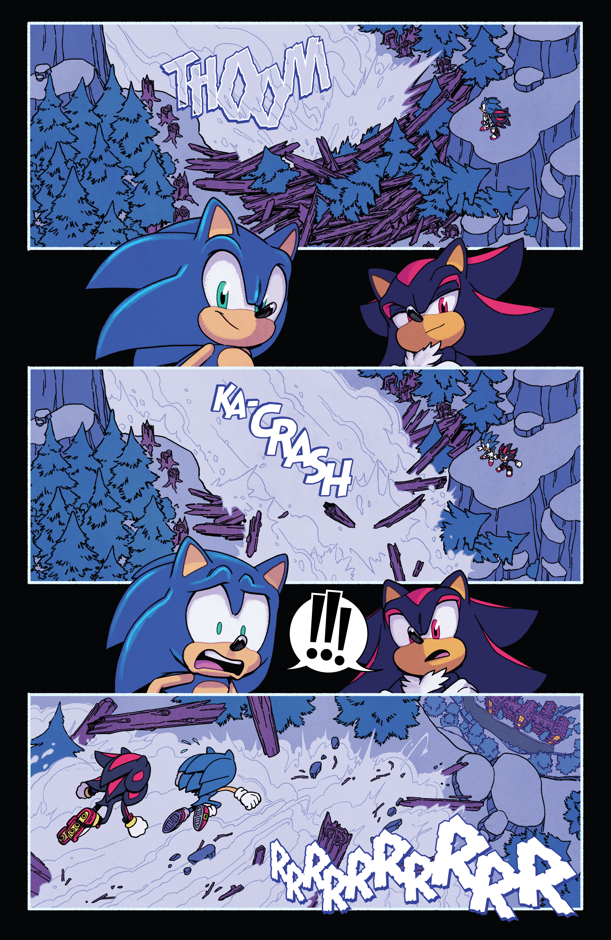 Sonic The Hedgehog (2018-): Chapter 36 - Page 15
