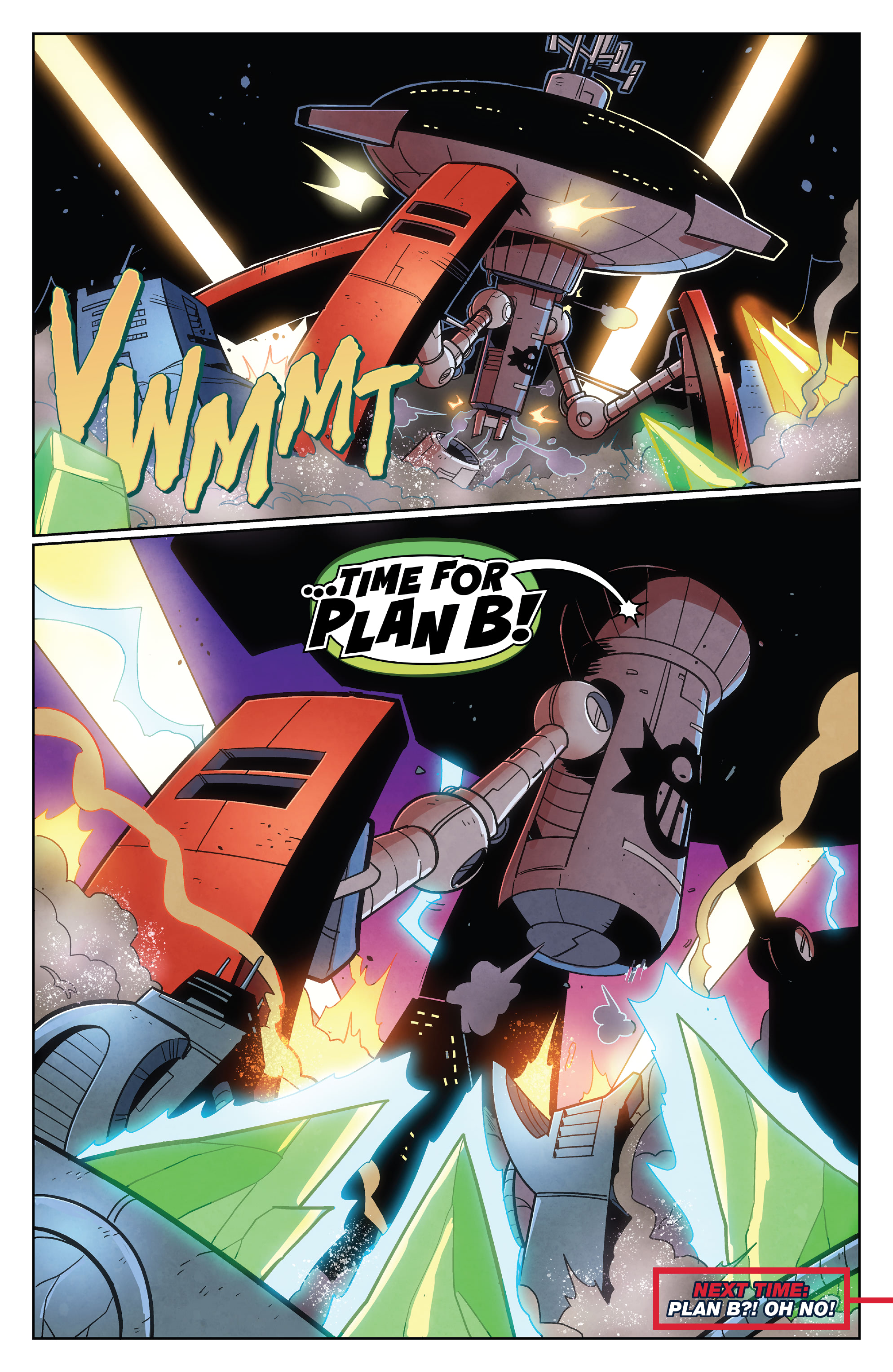 Sonic The Hedgehog (2018-): Chapter 60 - Page 24